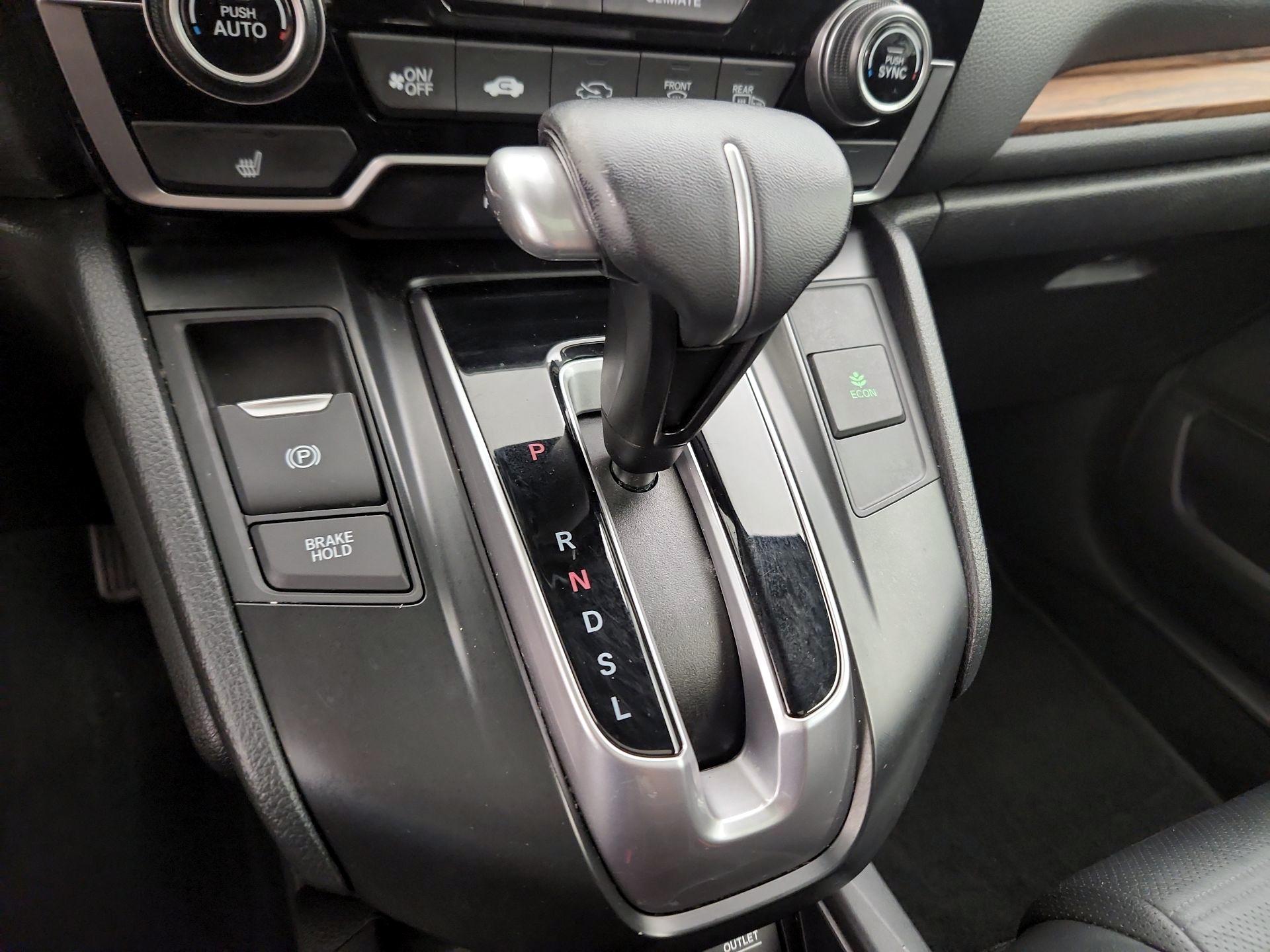 Thumbnail: 2018 Honda CR-V - 17