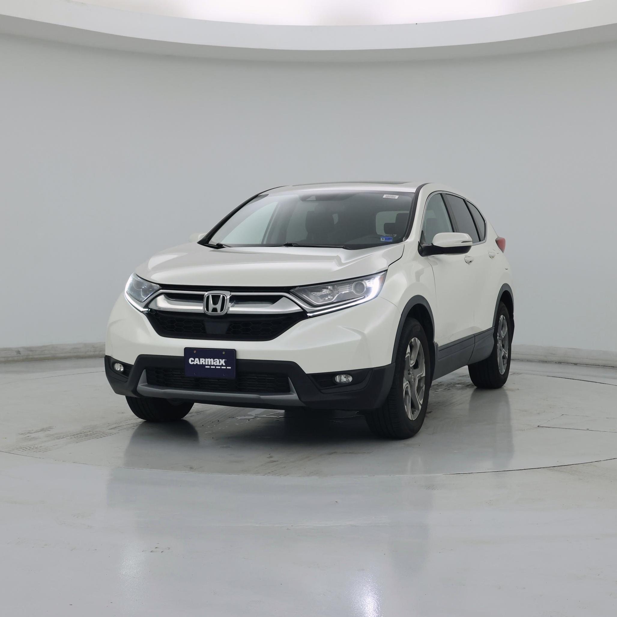 Thumbnail: 2018 Honda CR-V - 4