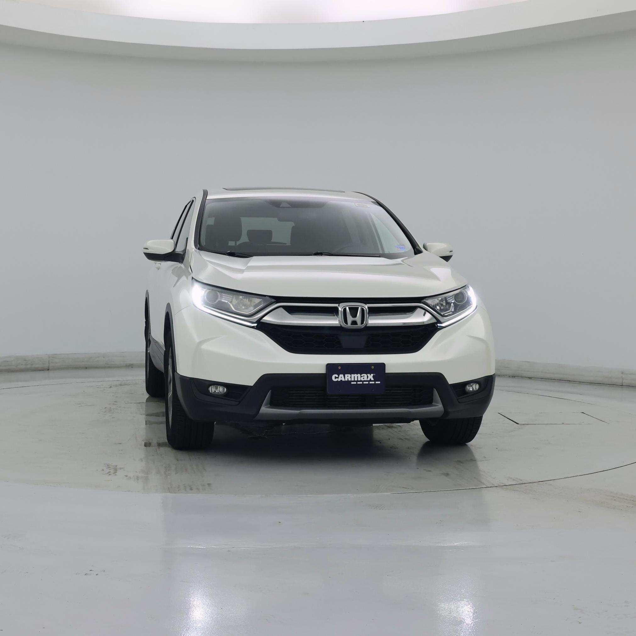 Thumbnail: 2018 Honda CR-V - 5