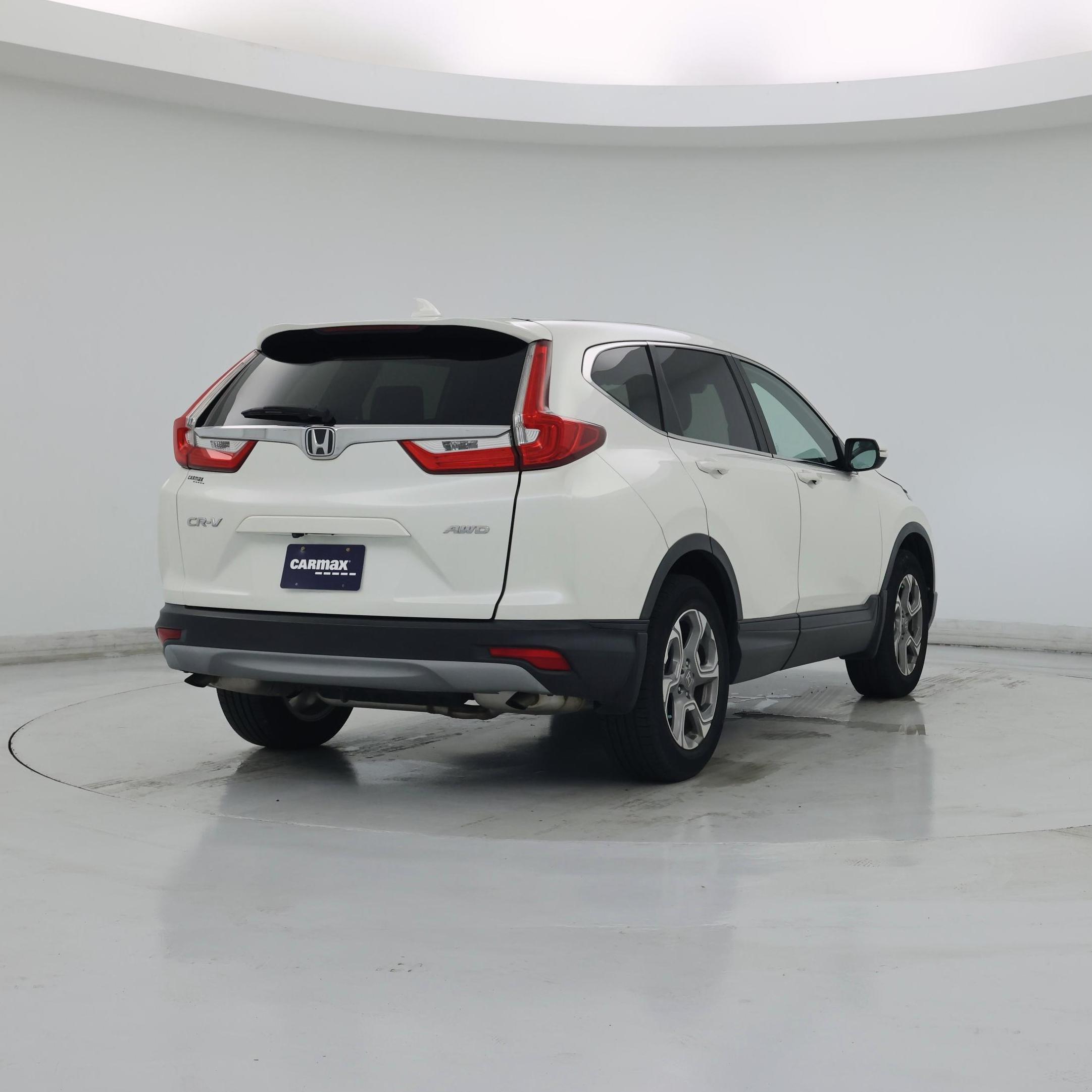 Thumbnail: 2018 Honda CR-V - 8