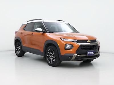 2022 Chevrolet TrailBlazer Activ