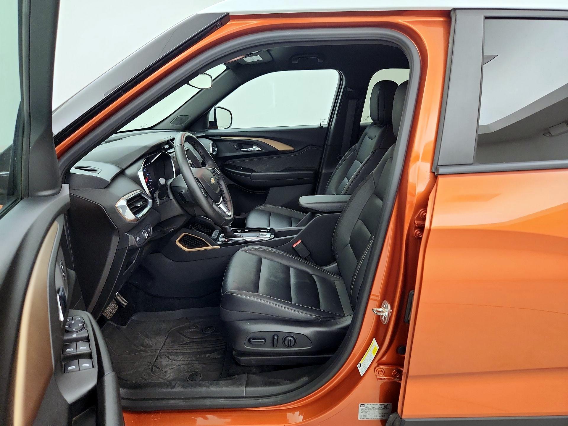 Thumbnail: 2022 Chevrolet TrailBlazer - 11