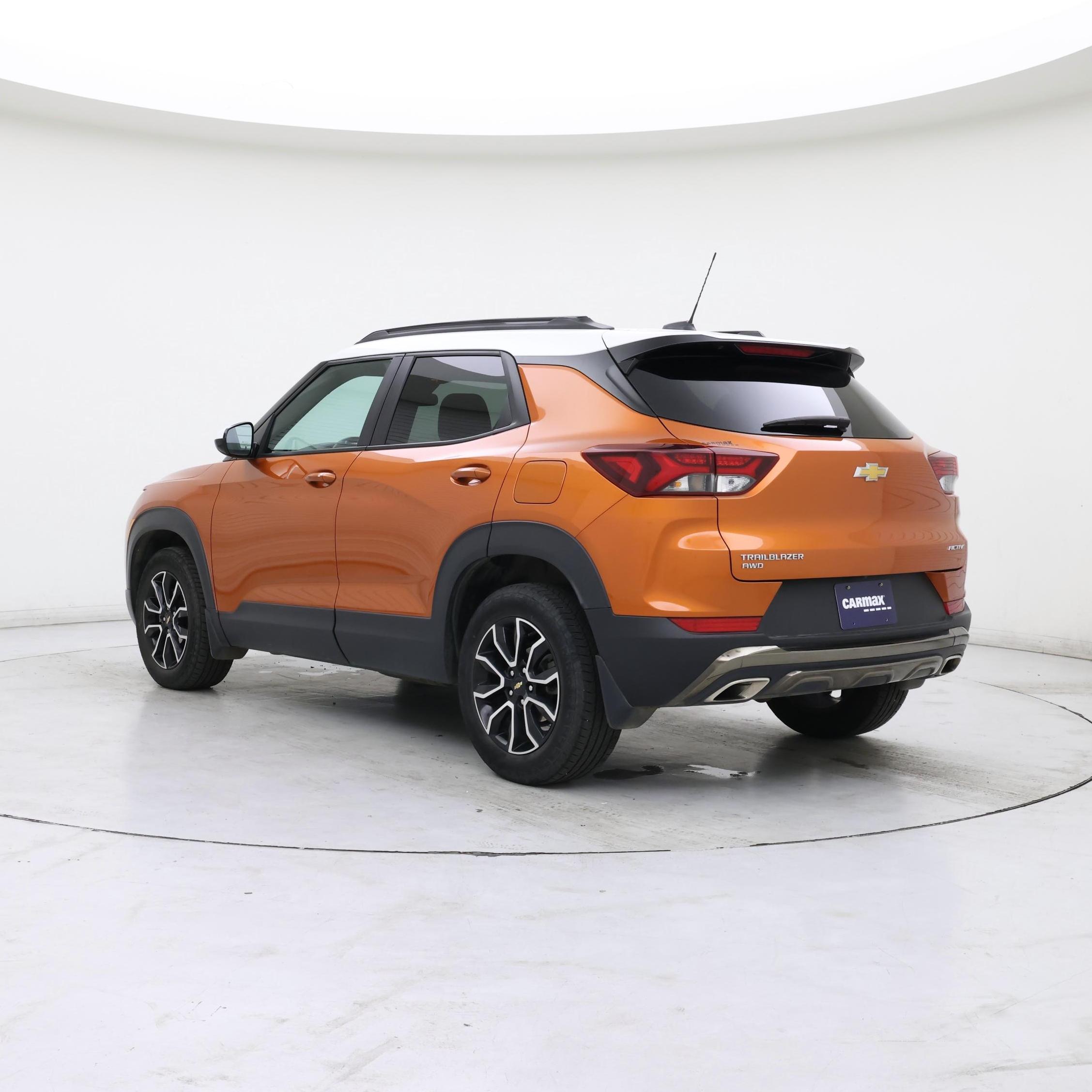 Thumbnail: 2022 Chevrolet TrailBlazer - 2