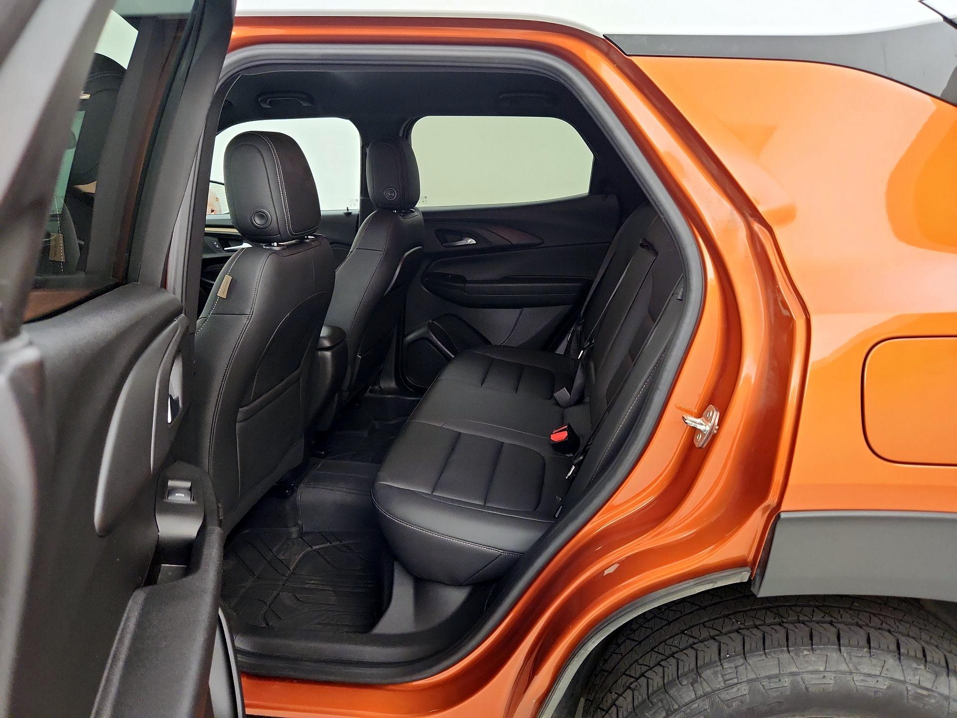 Thumbnail: 2022 Chevrolet TrailBlazer - 19