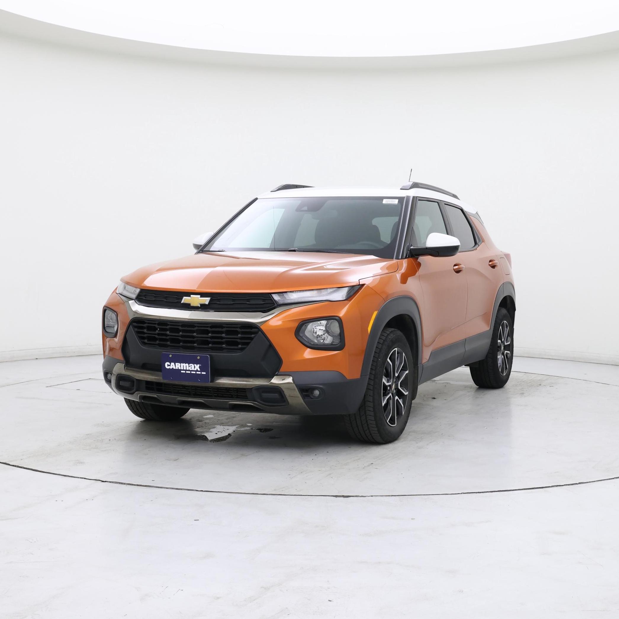 Thumbnail: 2022 Chevrolet TrailBlazer - 4
