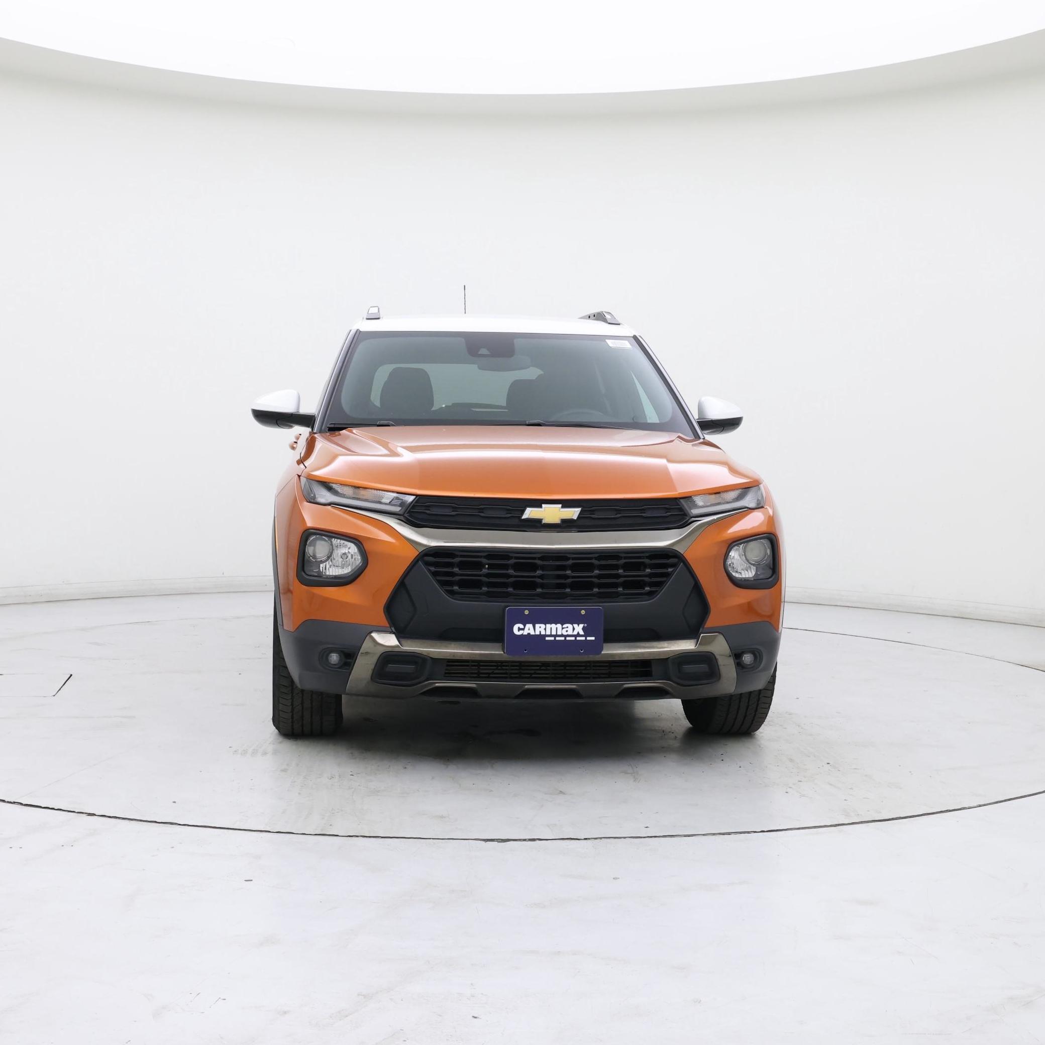 Thumbnail: 2022 Chevrolet TrailBlazer - 5