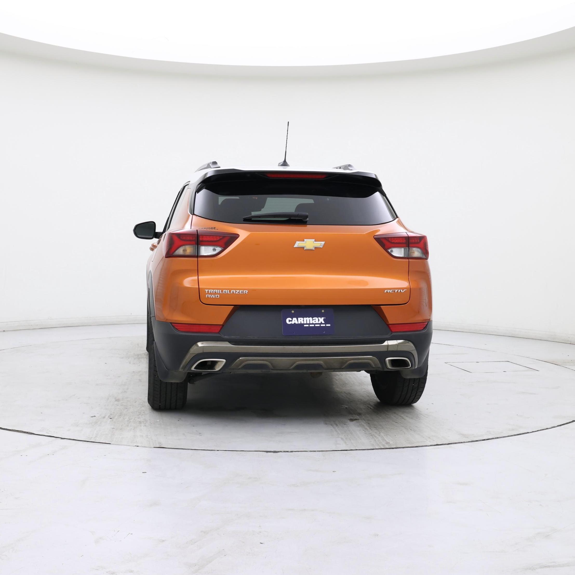 Thumbnail: 2022 Chevrolet TrailBlazer - 6