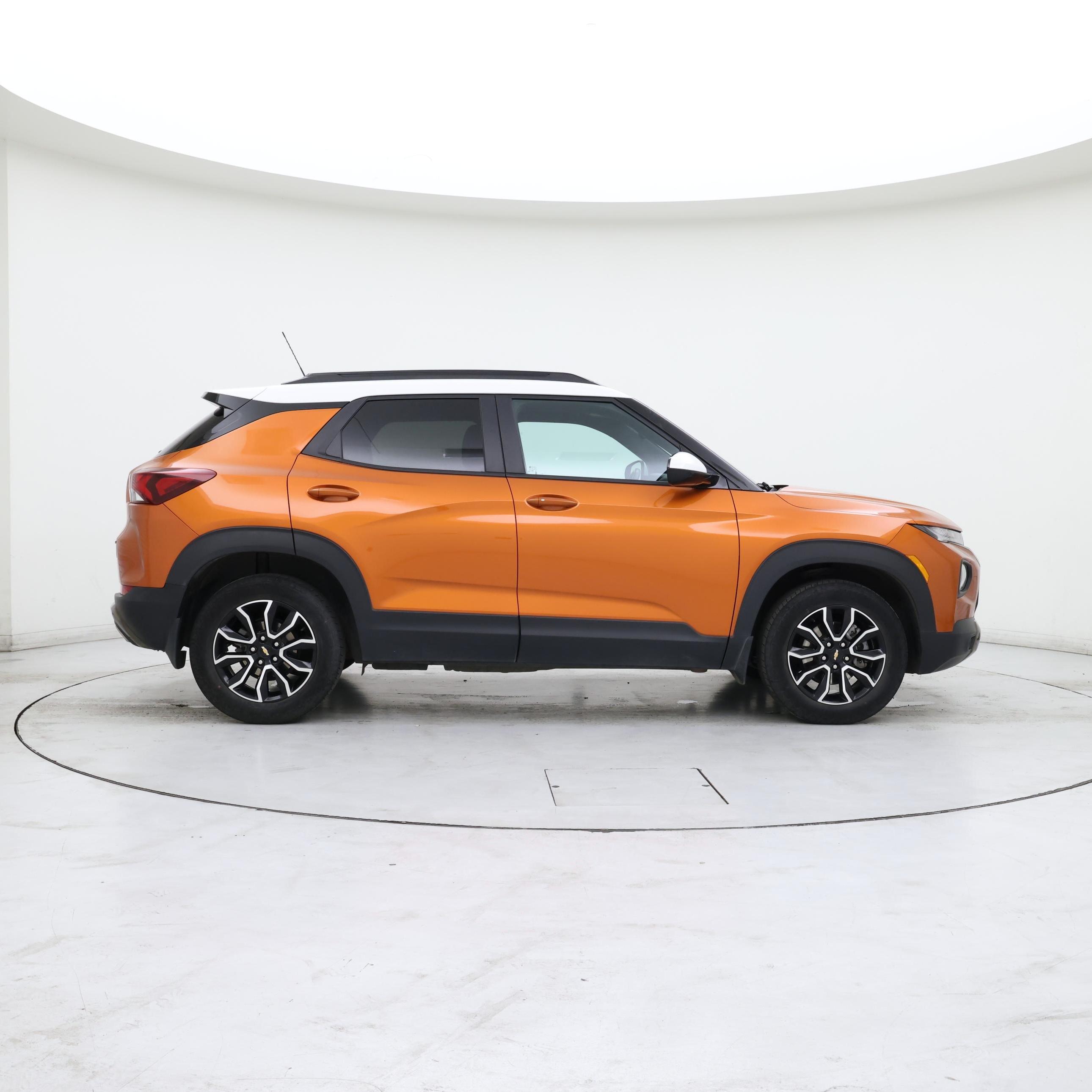 Thumbnail: 2022 Chevrolet TrailBlazer - 7
