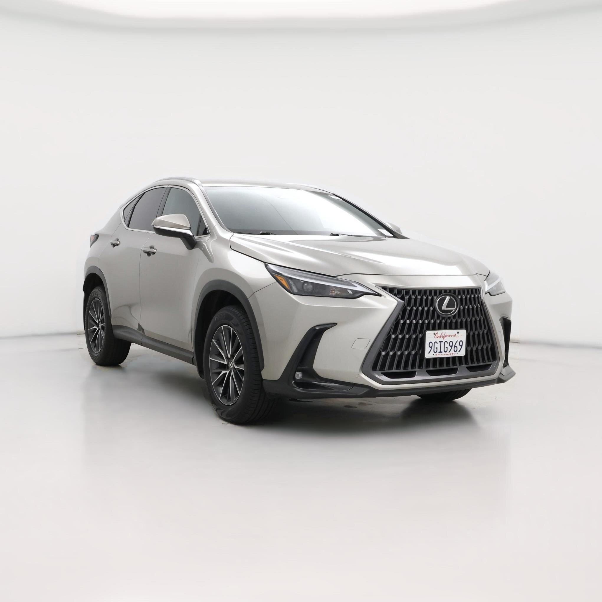 Thumbnail: 2024 Lexus NX - 1