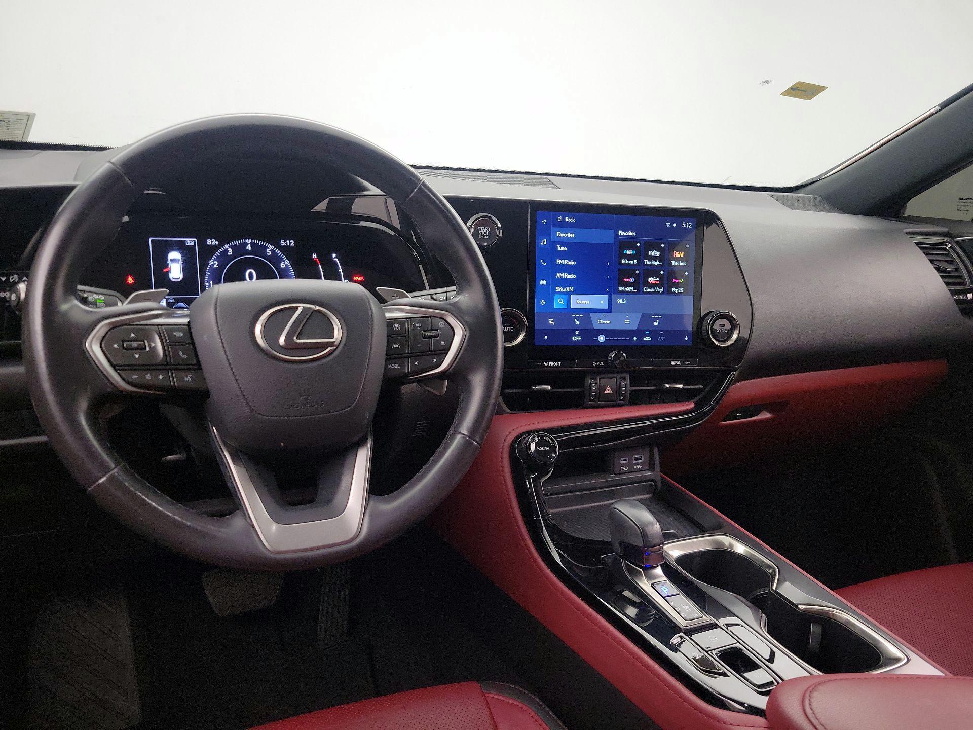Thumbnail: 2024 Lexus NX - 9