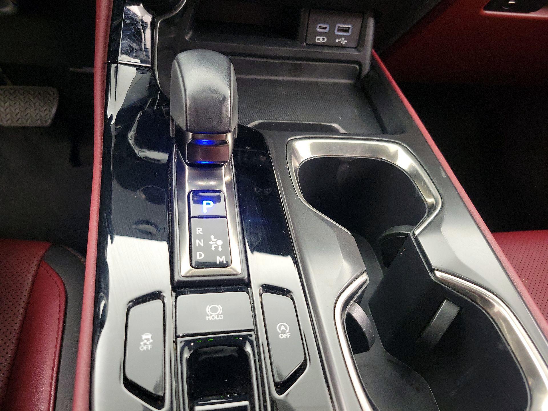 Thumbnail: 2024 Lexus NX - 17