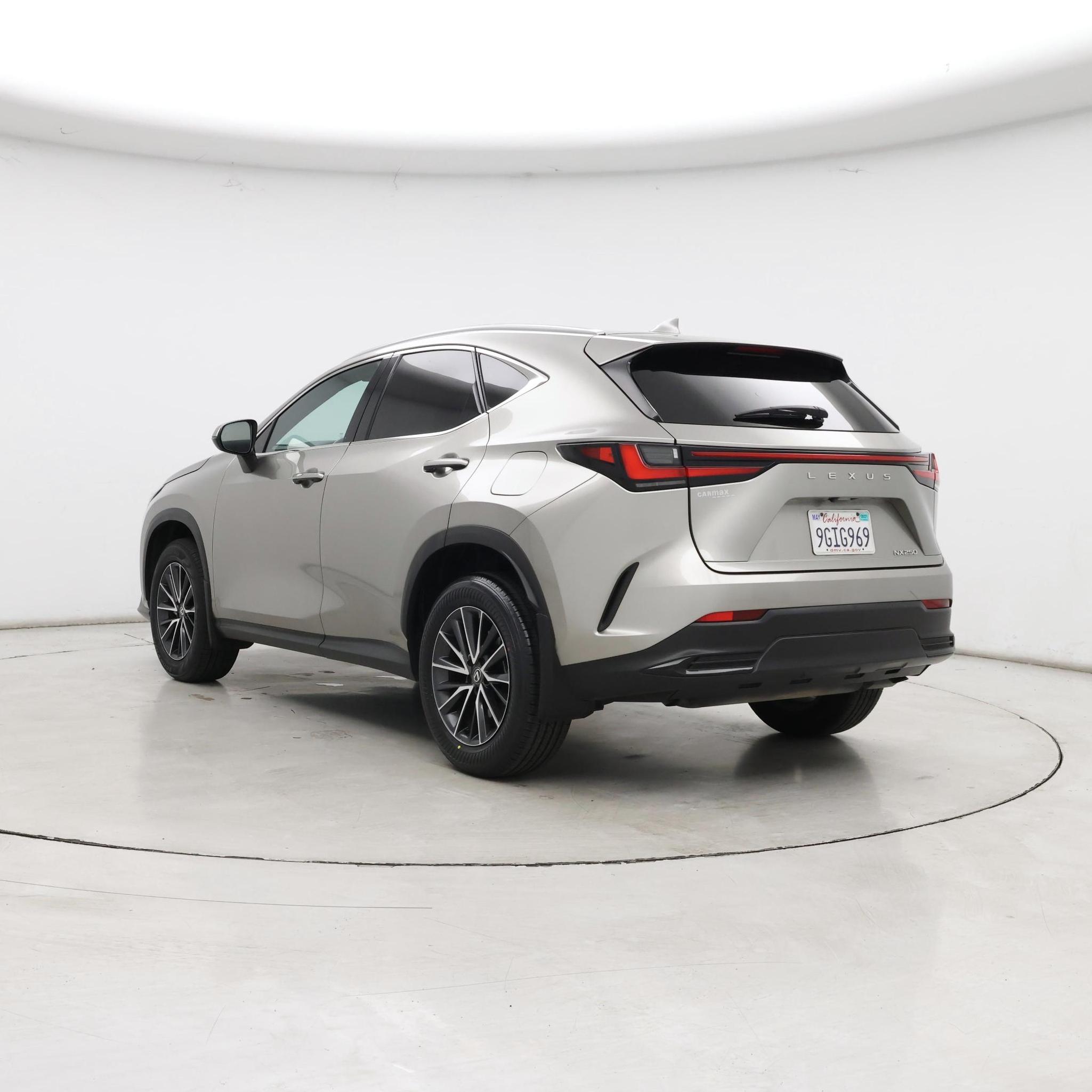 Thumbnail: 2024 Lexus NX - 2
