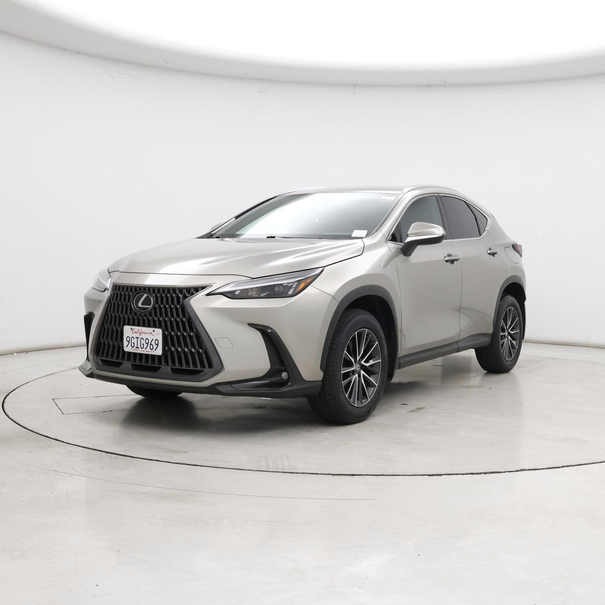 Thumbnail: 2024 Lexus NX - 4
