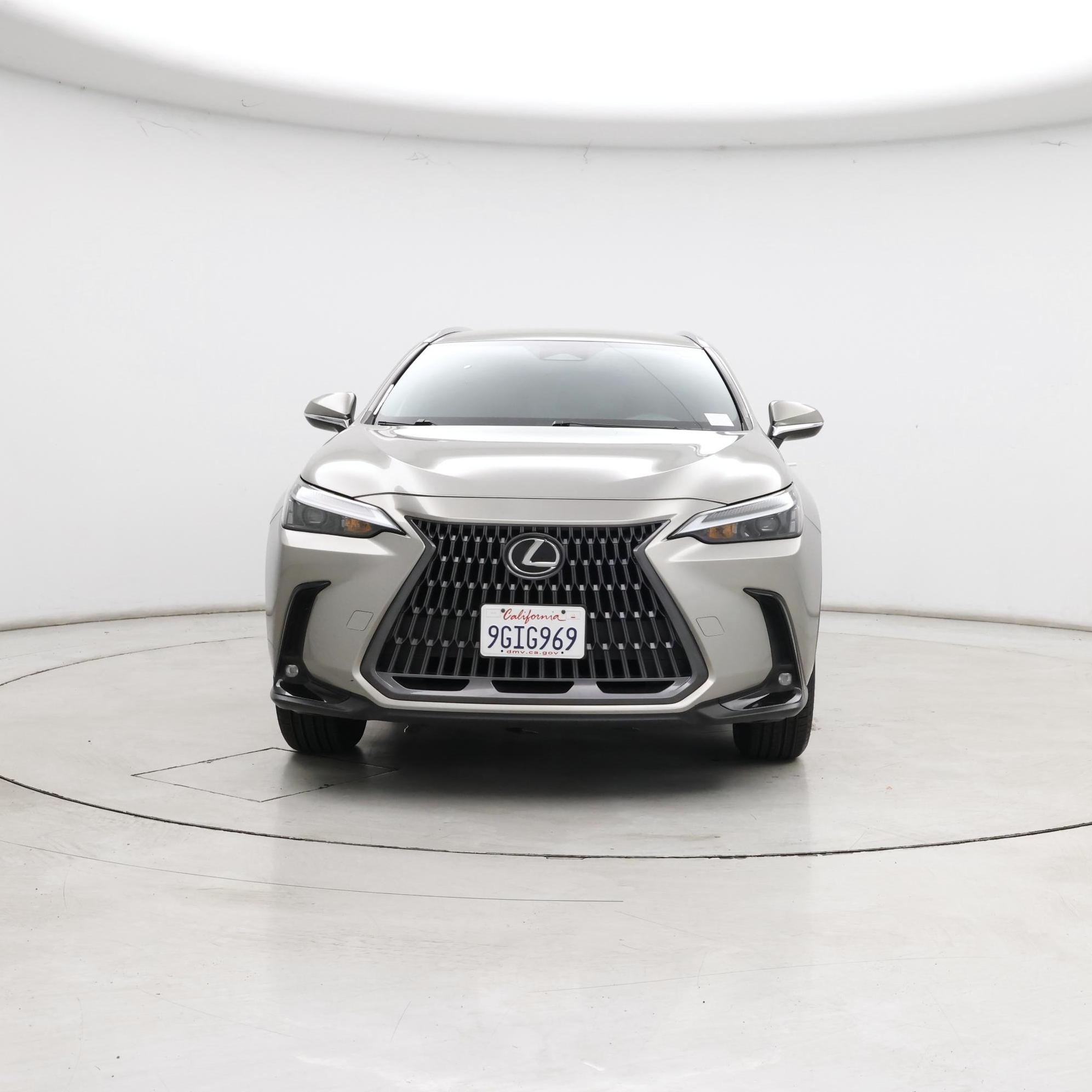 Thumbnail: 2024 Lexus NX - 5