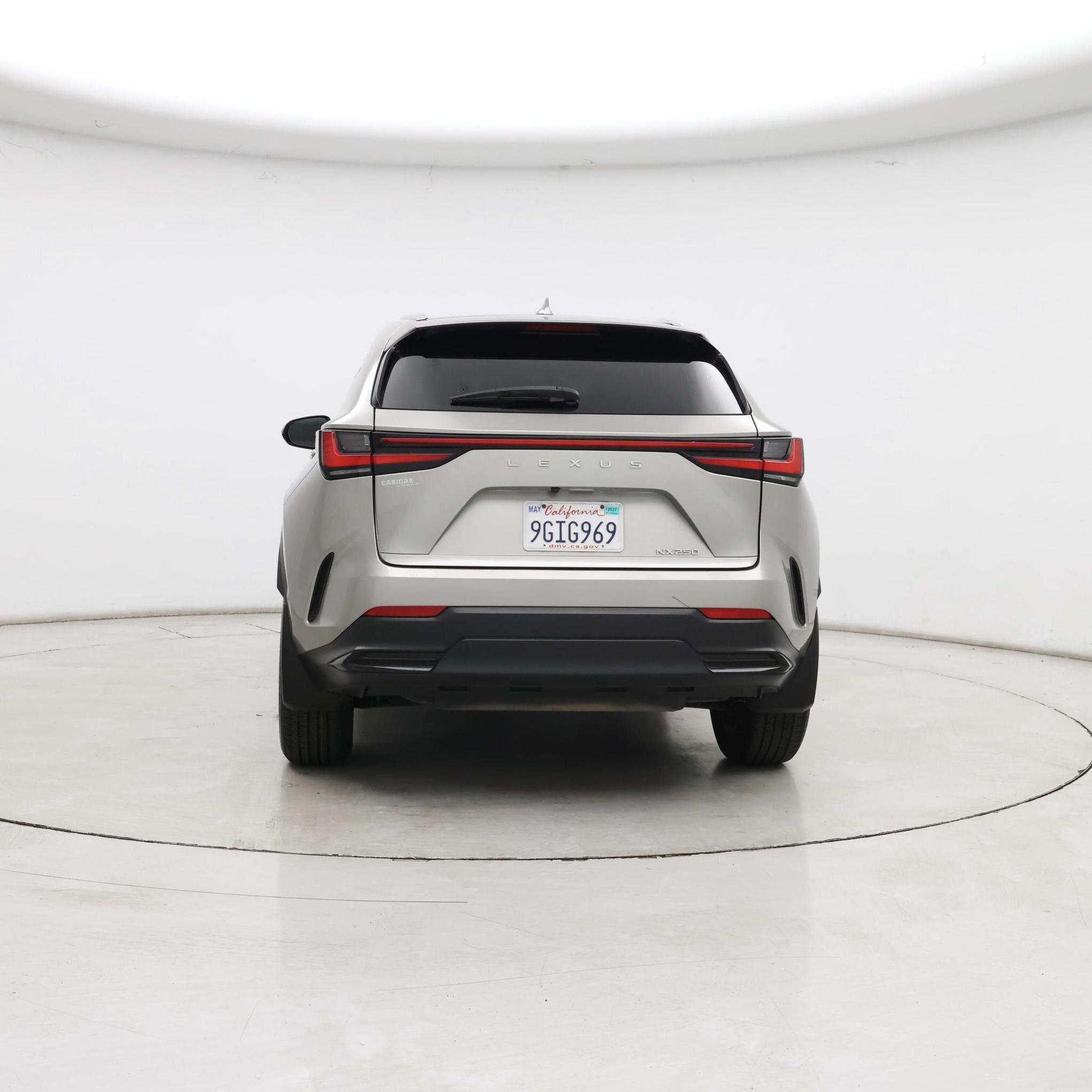 Thumbnail: 2024 Lexus NX - 6
