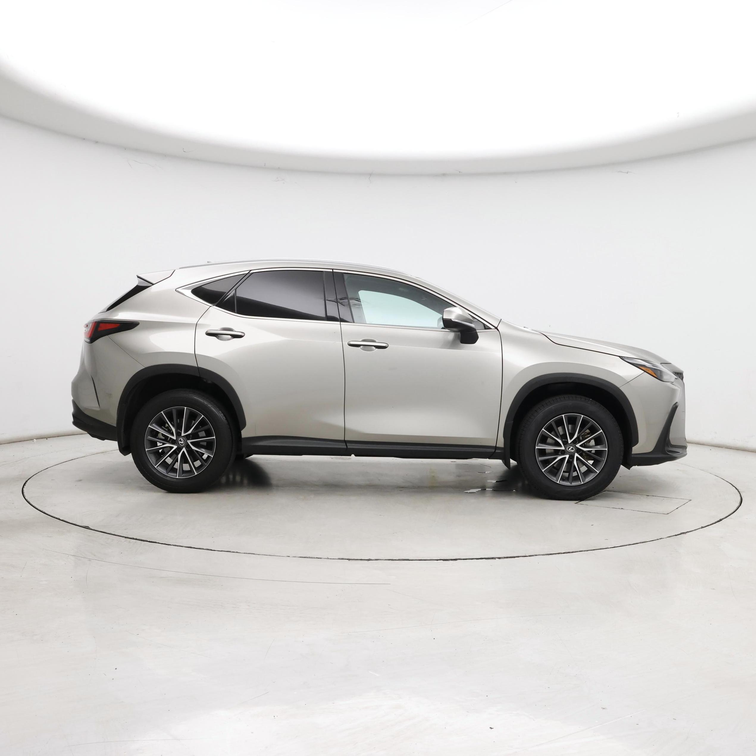 Thumbnail: 2024 Lexus NX - 7