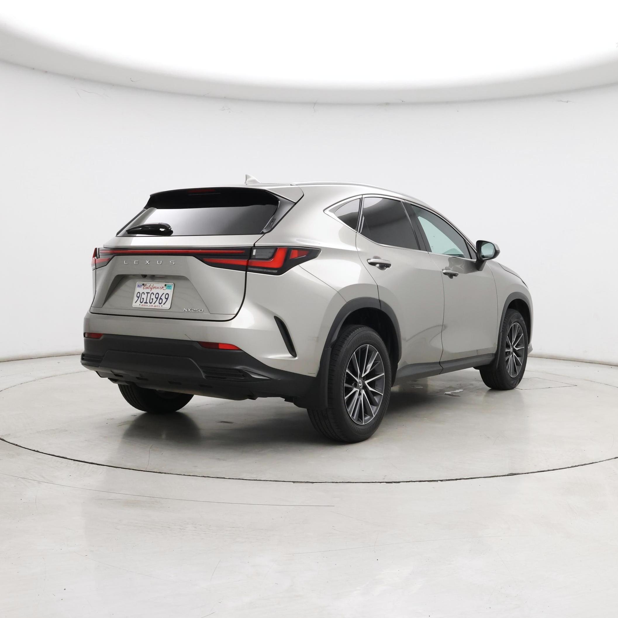 Thumbnail: 2024 Lexus NX - 8