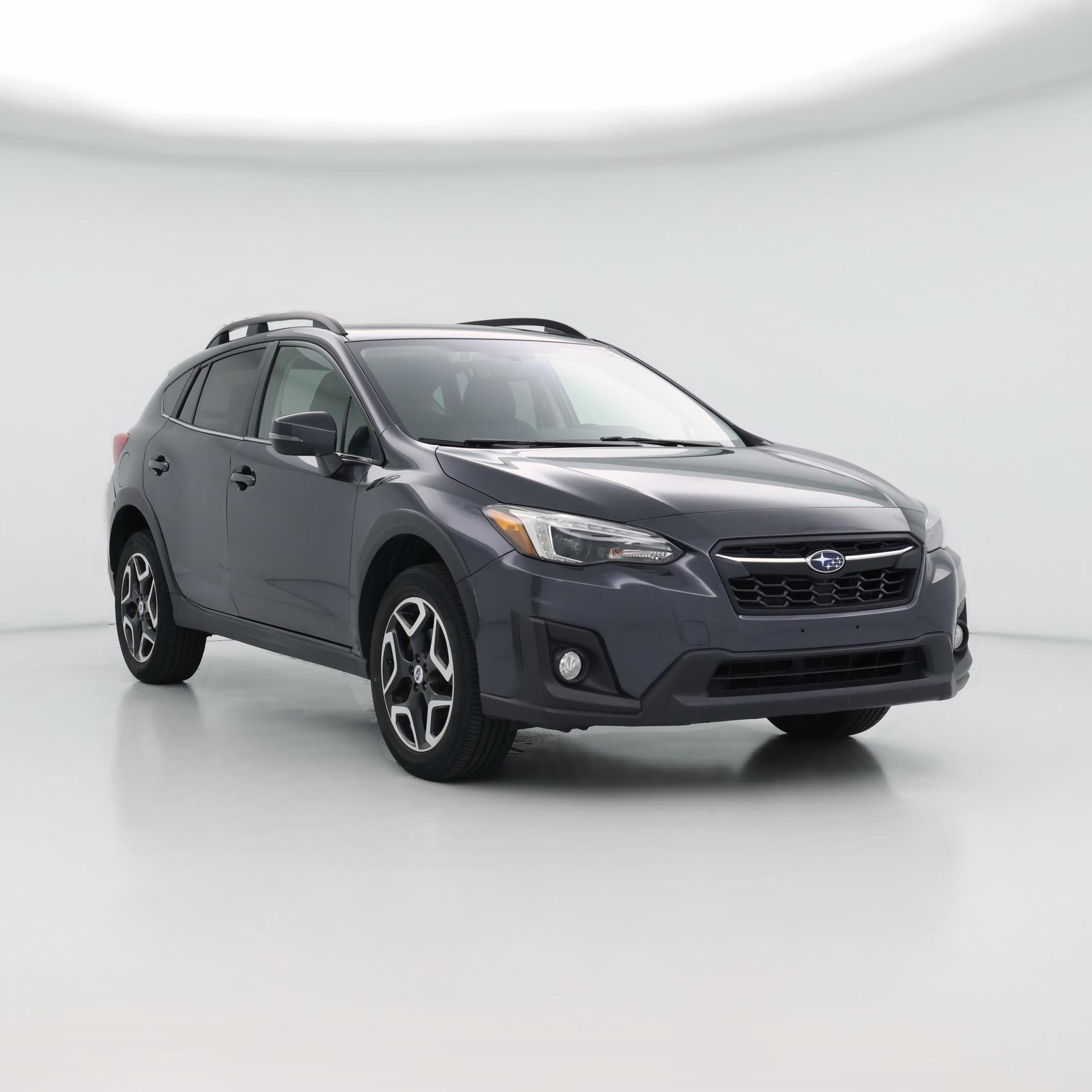 Thumbnail: 2018 Subaru Crosstrek - 1