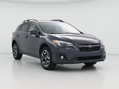 2018 Subaru Crosstrek Limited