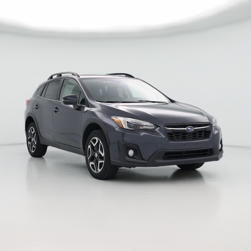 2018 Subaru Crosstrek Limited