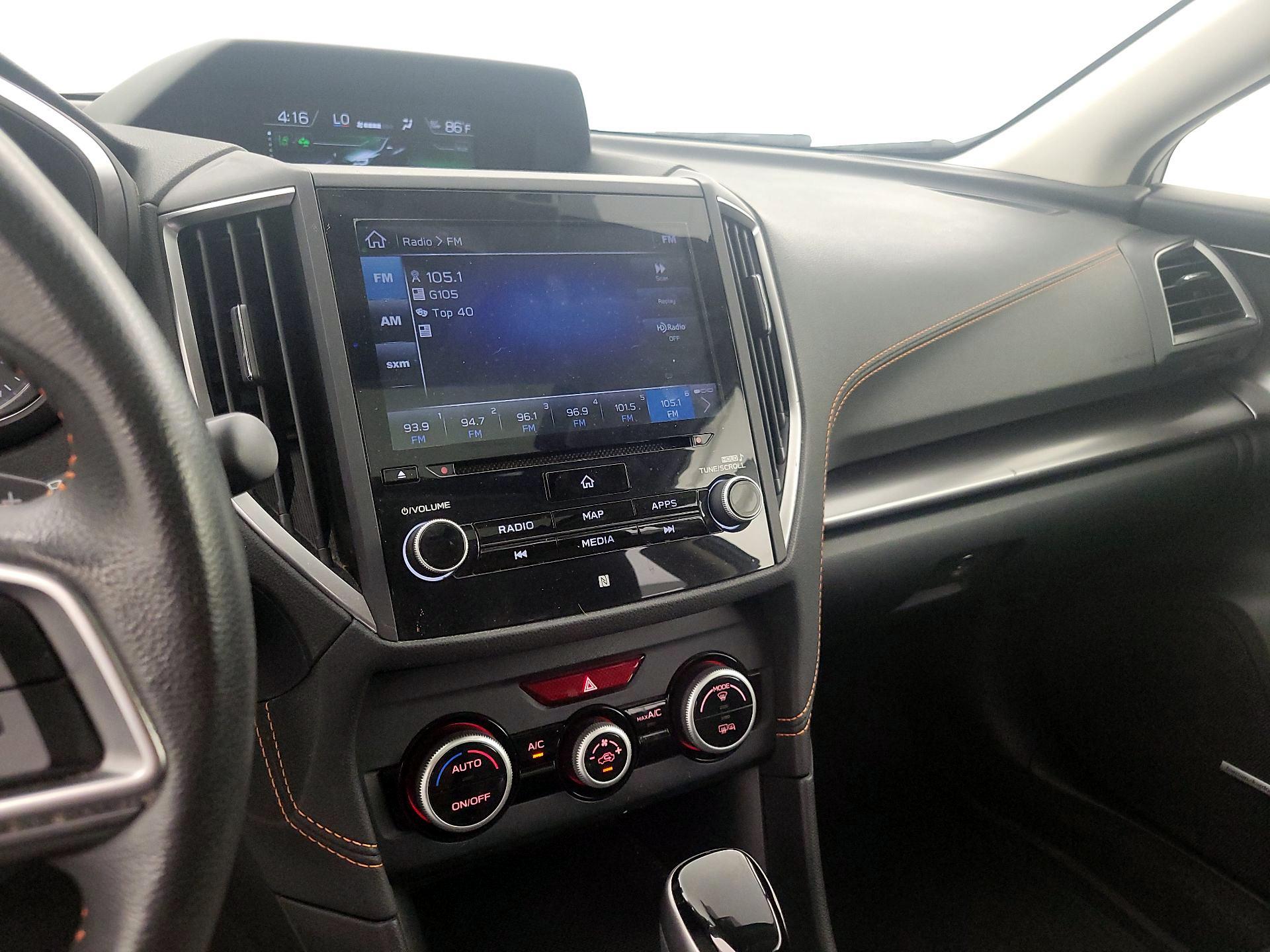 Thumbnail: 2018 Subaru Crosstrek - 16