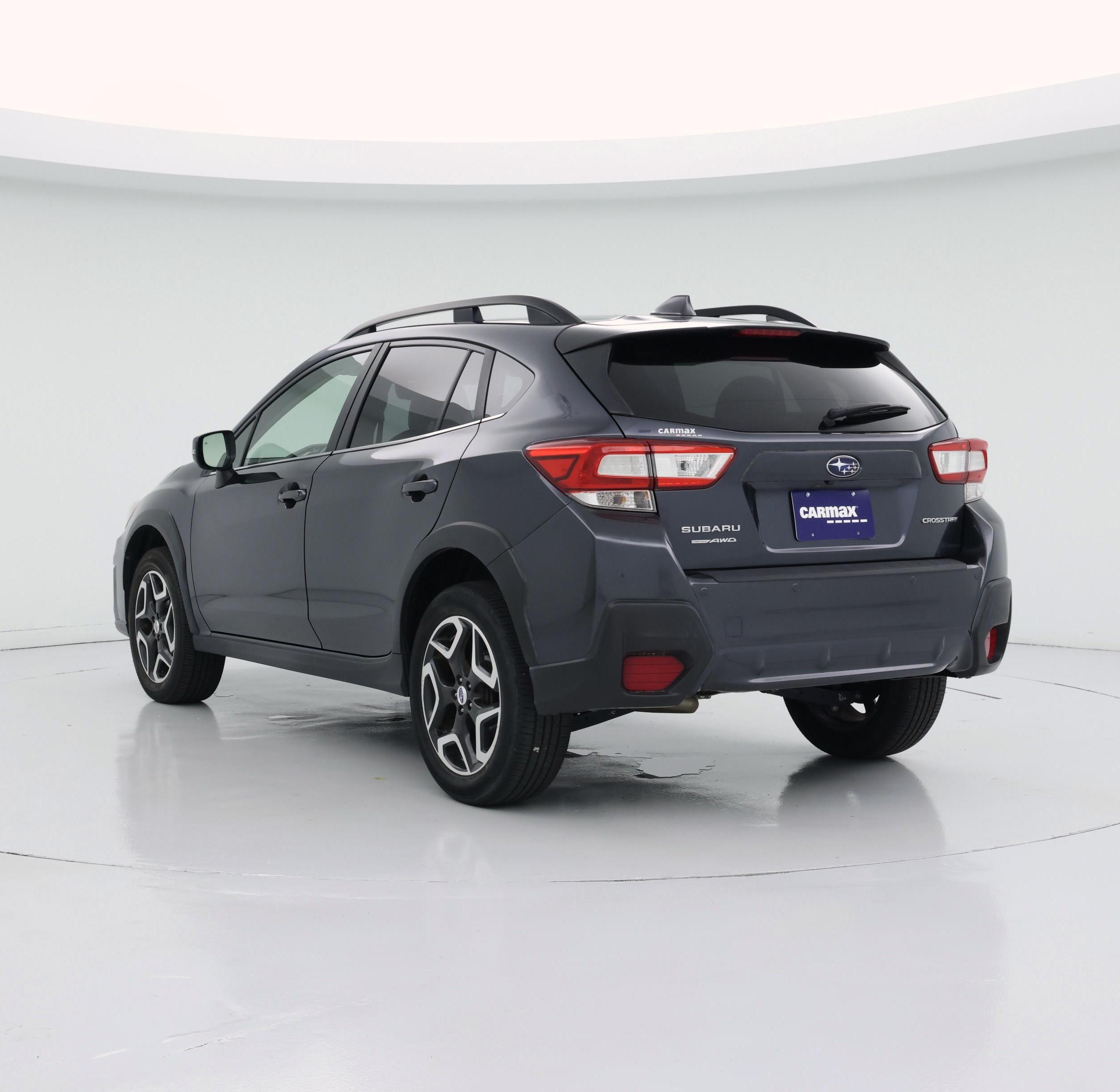 Thumbnail: 2018 Subaru Crosstrek - 2