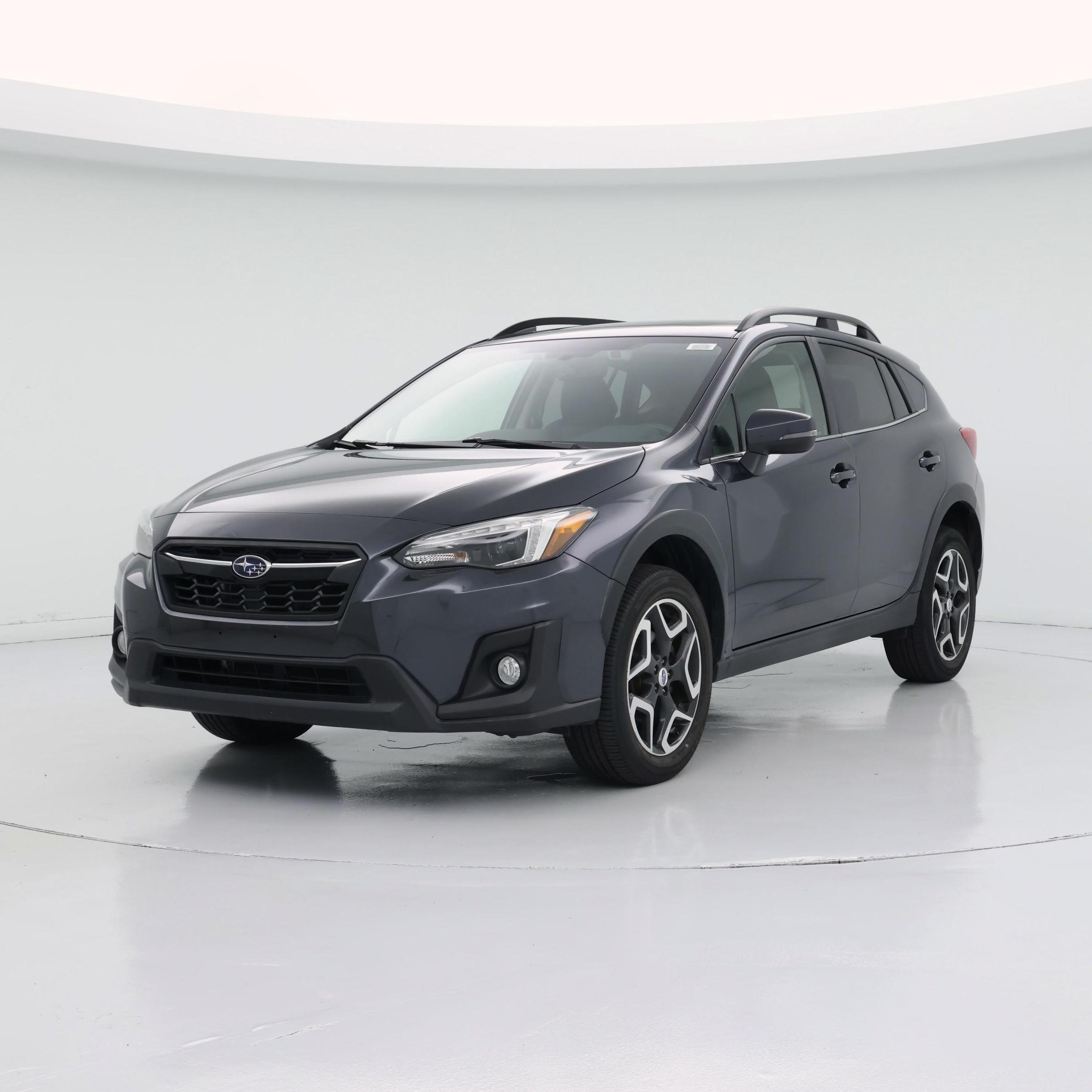 Thumbnail: 2018 Subaru Crosstrek - 4