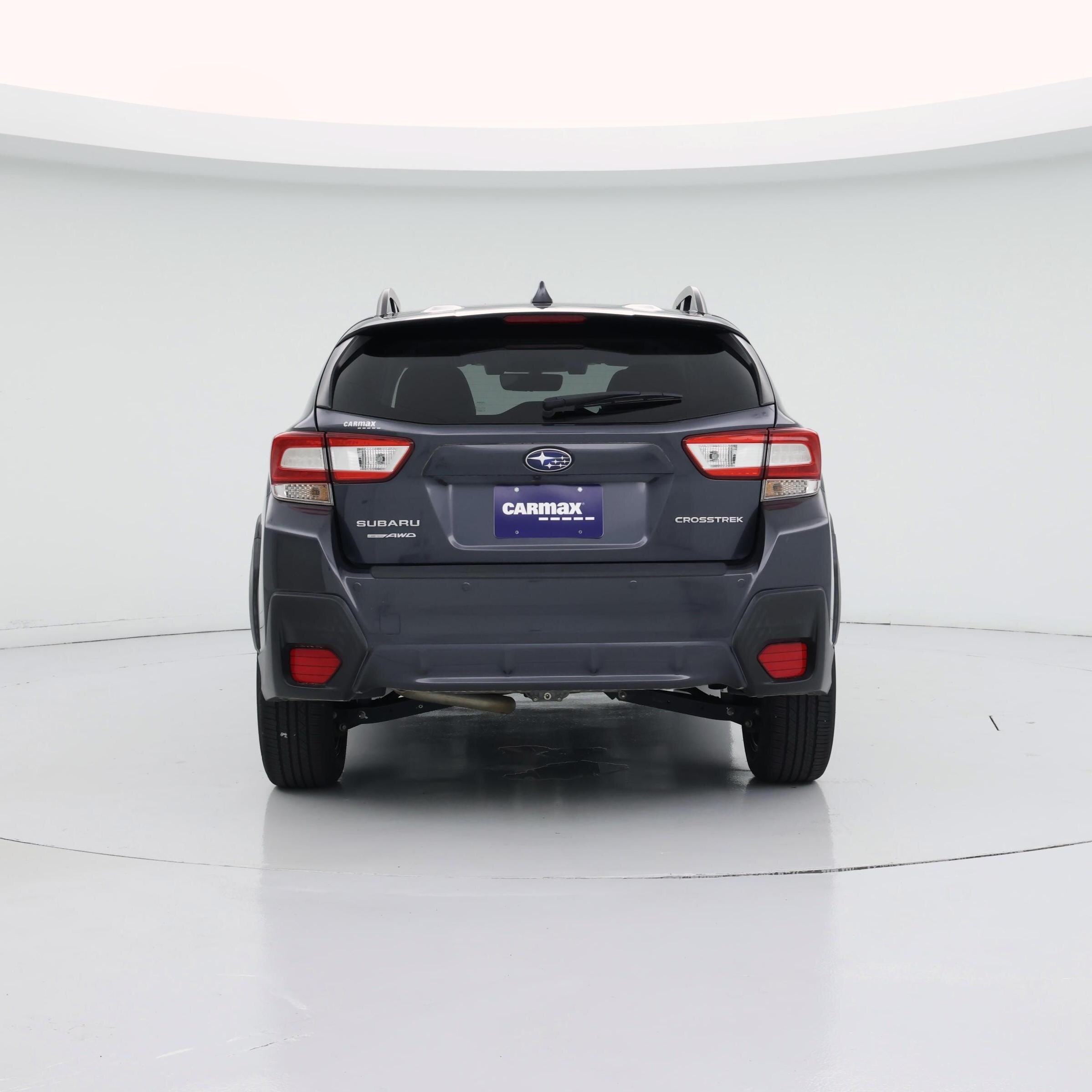 Thumbnail: 2018 Subaru Crosstrek - 6