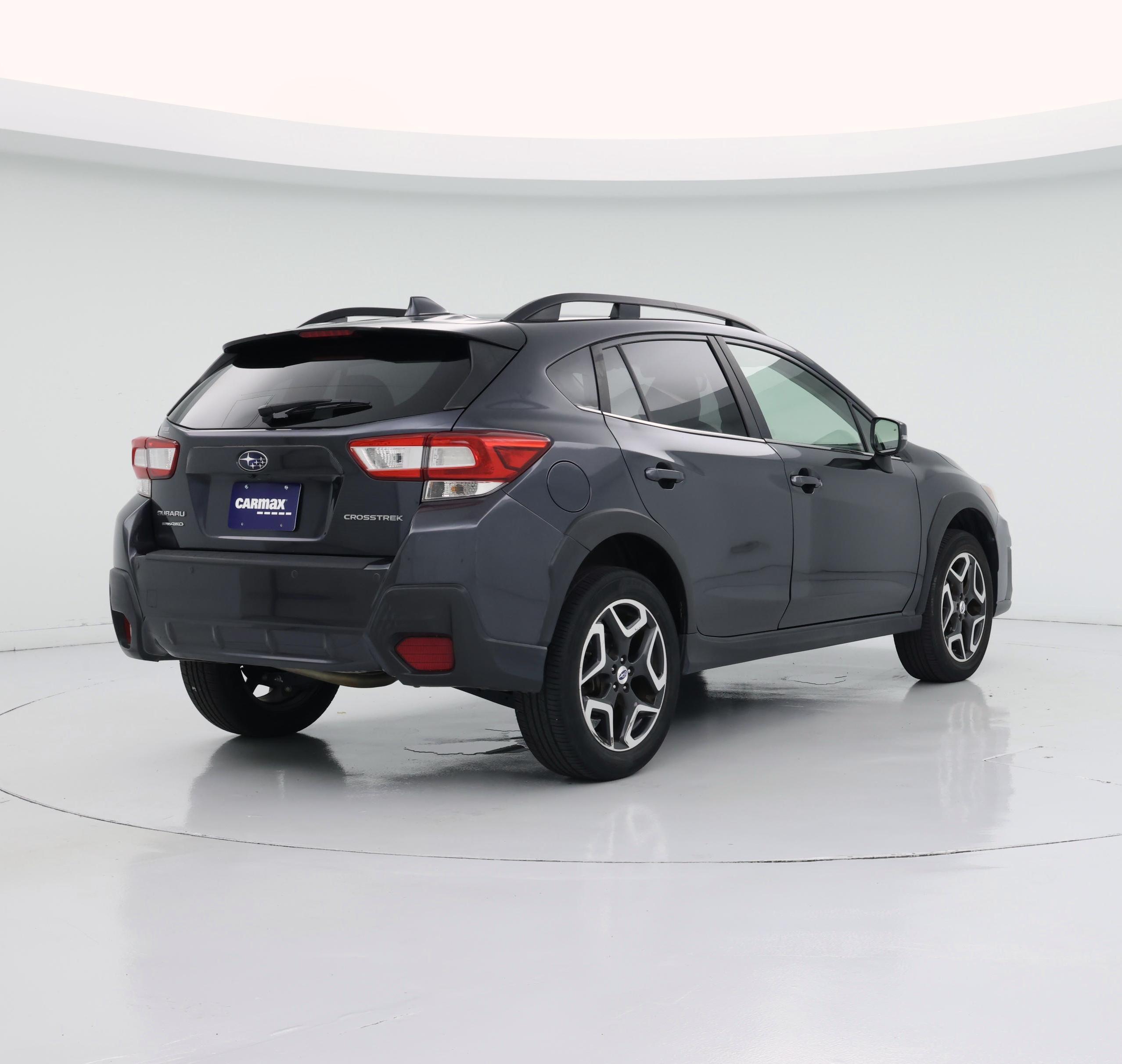 Thumbnail: 2018 Subaru Crosstrek - 8