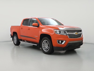 2020 Chevrolet Colorado LT