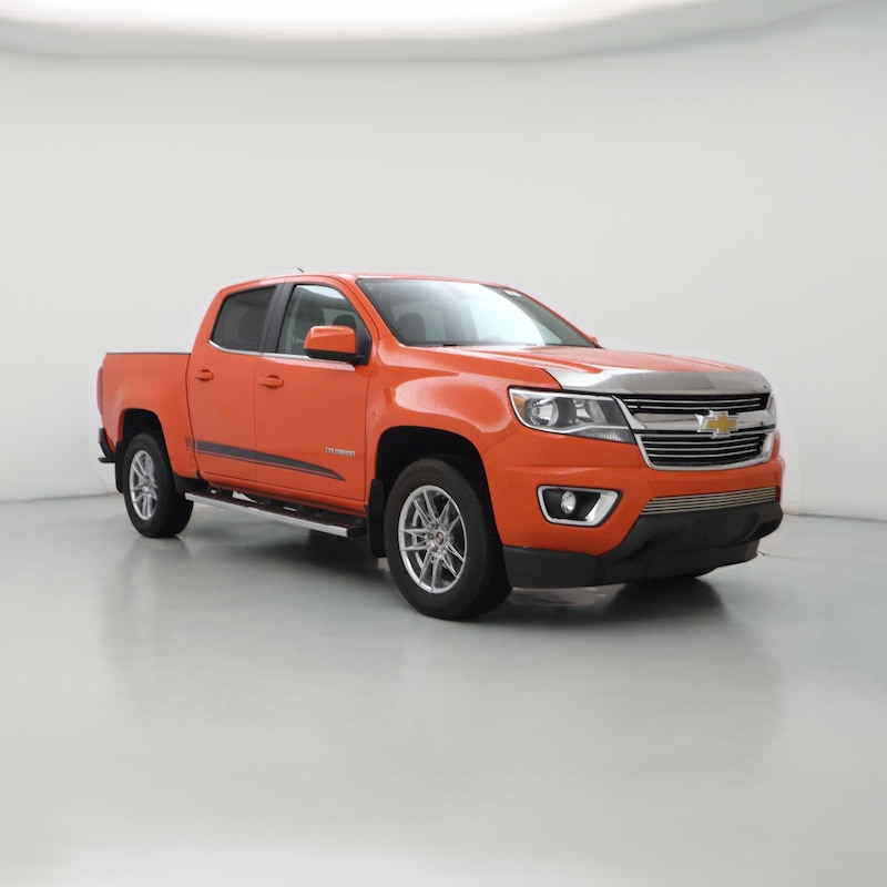 2020 Chevrolet Colorado LT