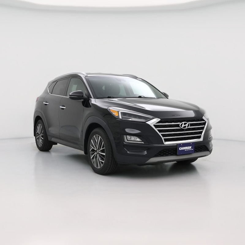 2020 Hyundai Tucson Limited