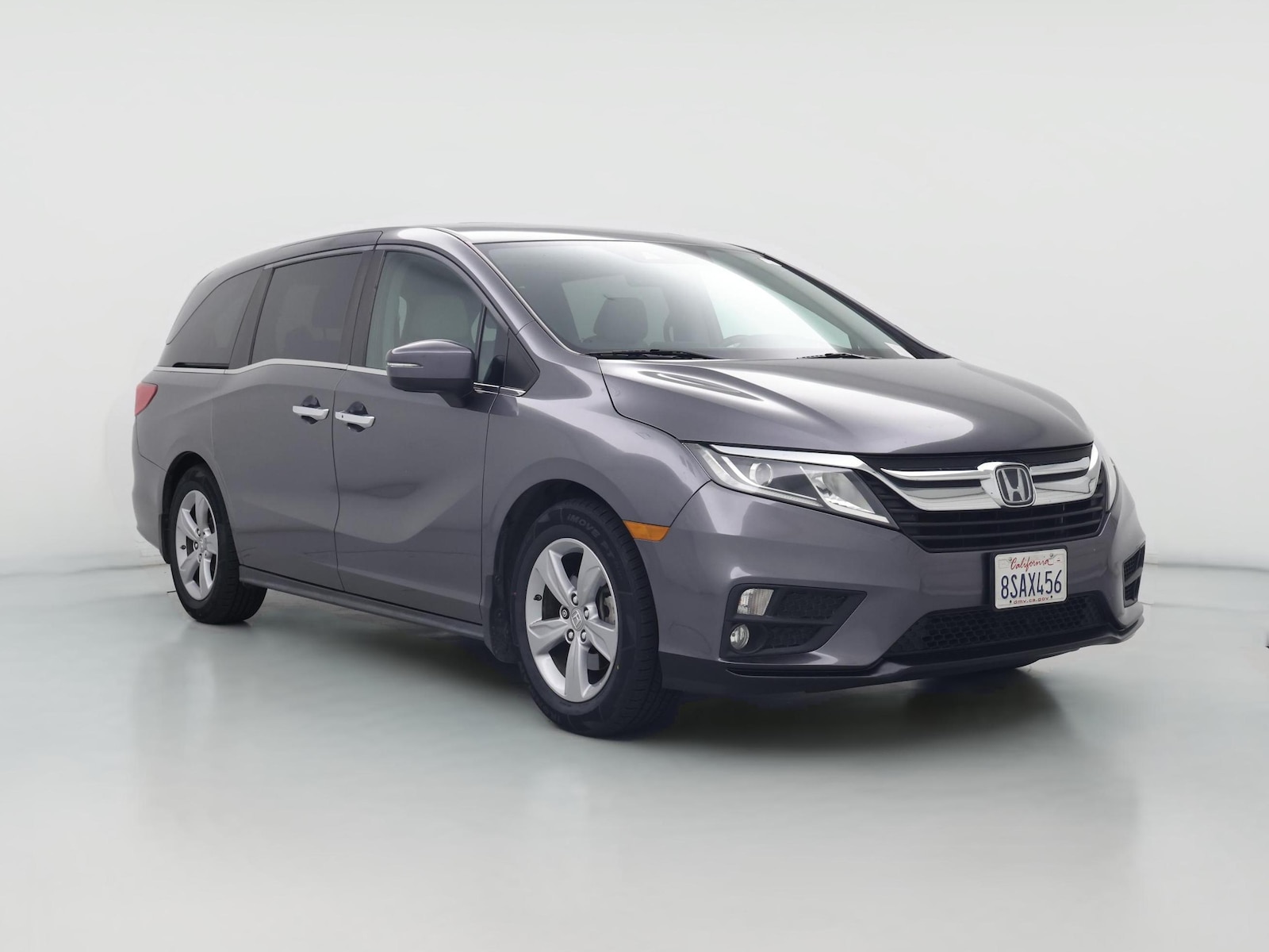 2020 Honda Odyssey