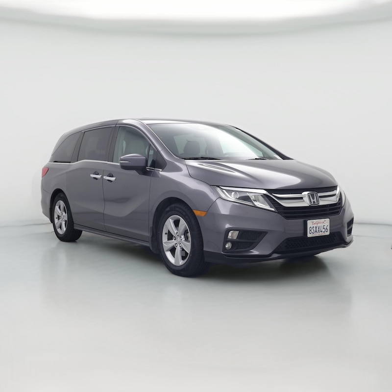 2020 Honda Odyssey EX-L