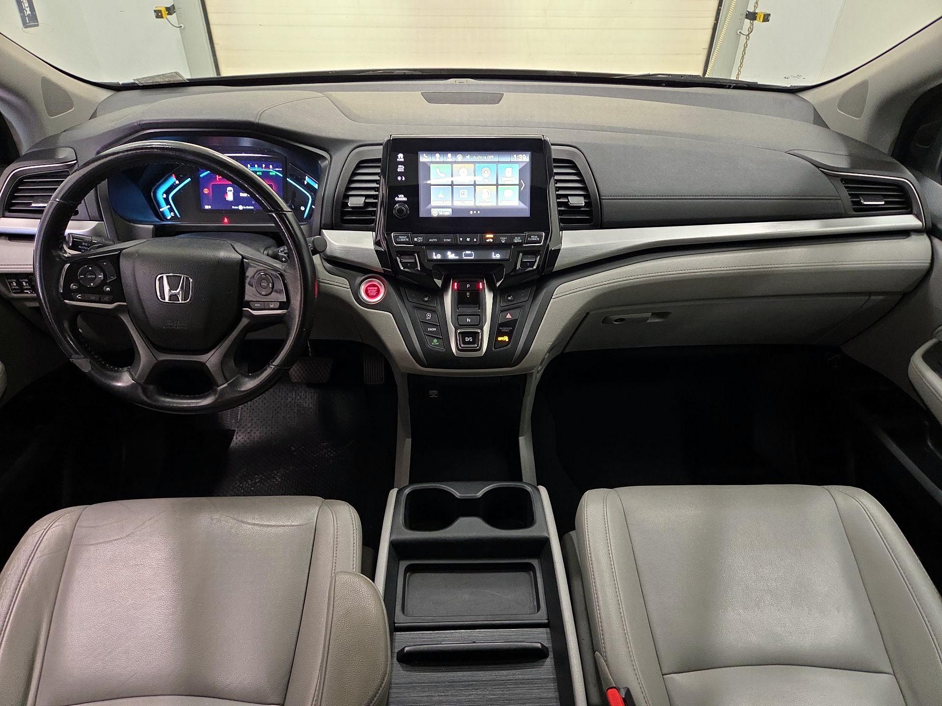 Thumbnail: 2020 Honda Odyssey - 9