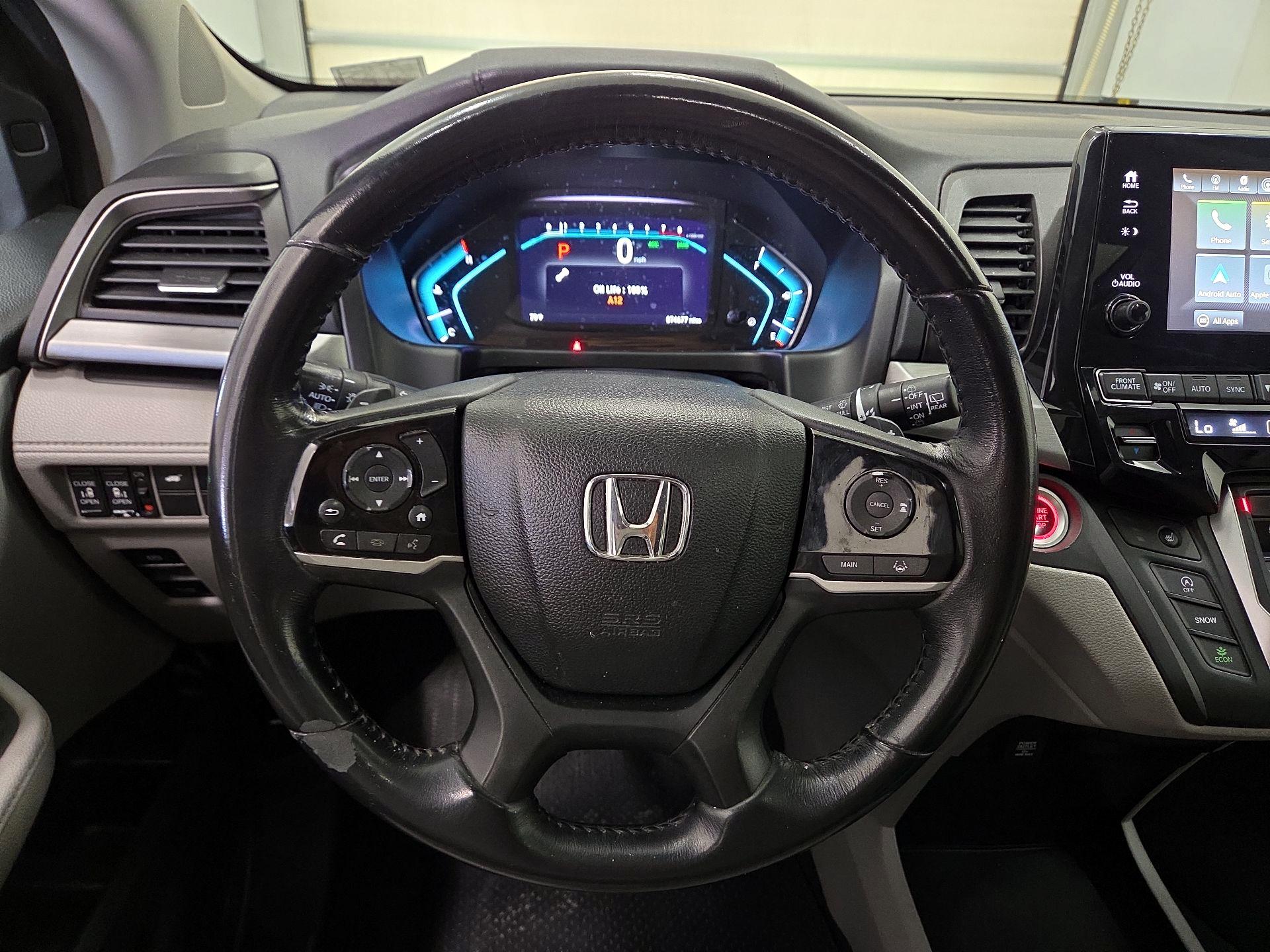 Thumbnail: 2020 Honda Odyssey - 10