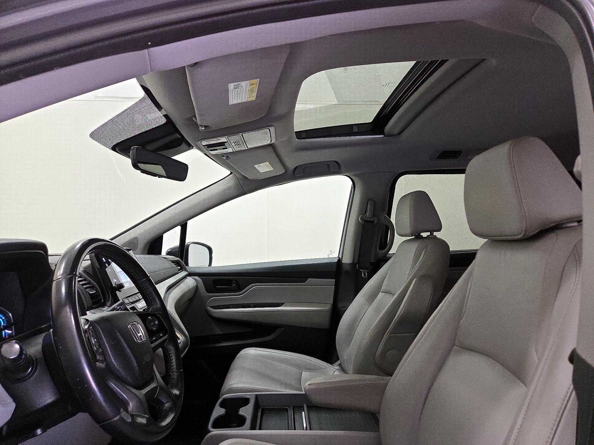 Thumbnail: 2020 Honda Odyssey - 18