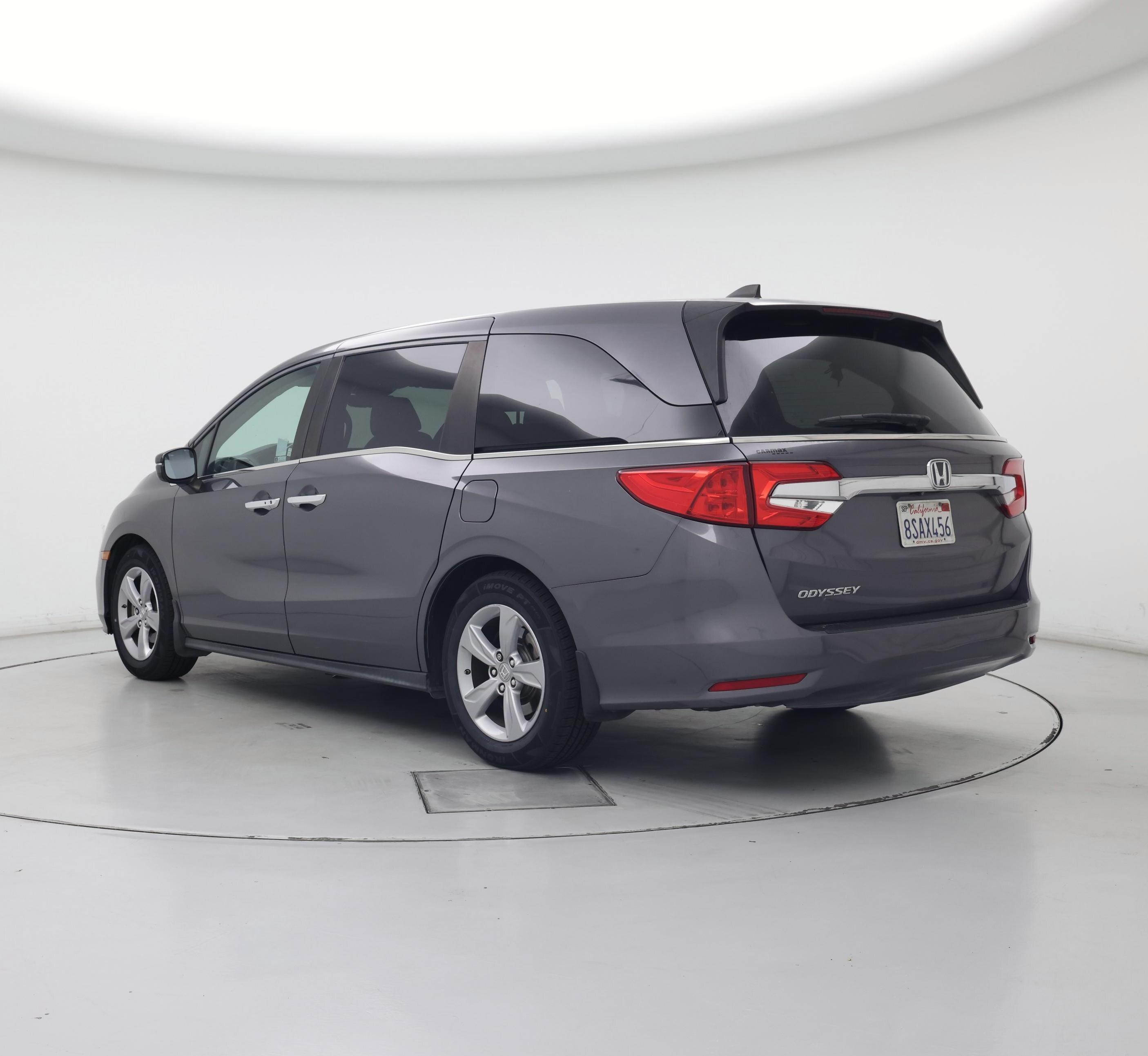 Thumbnail: 2020 Honda Odyssey - 2