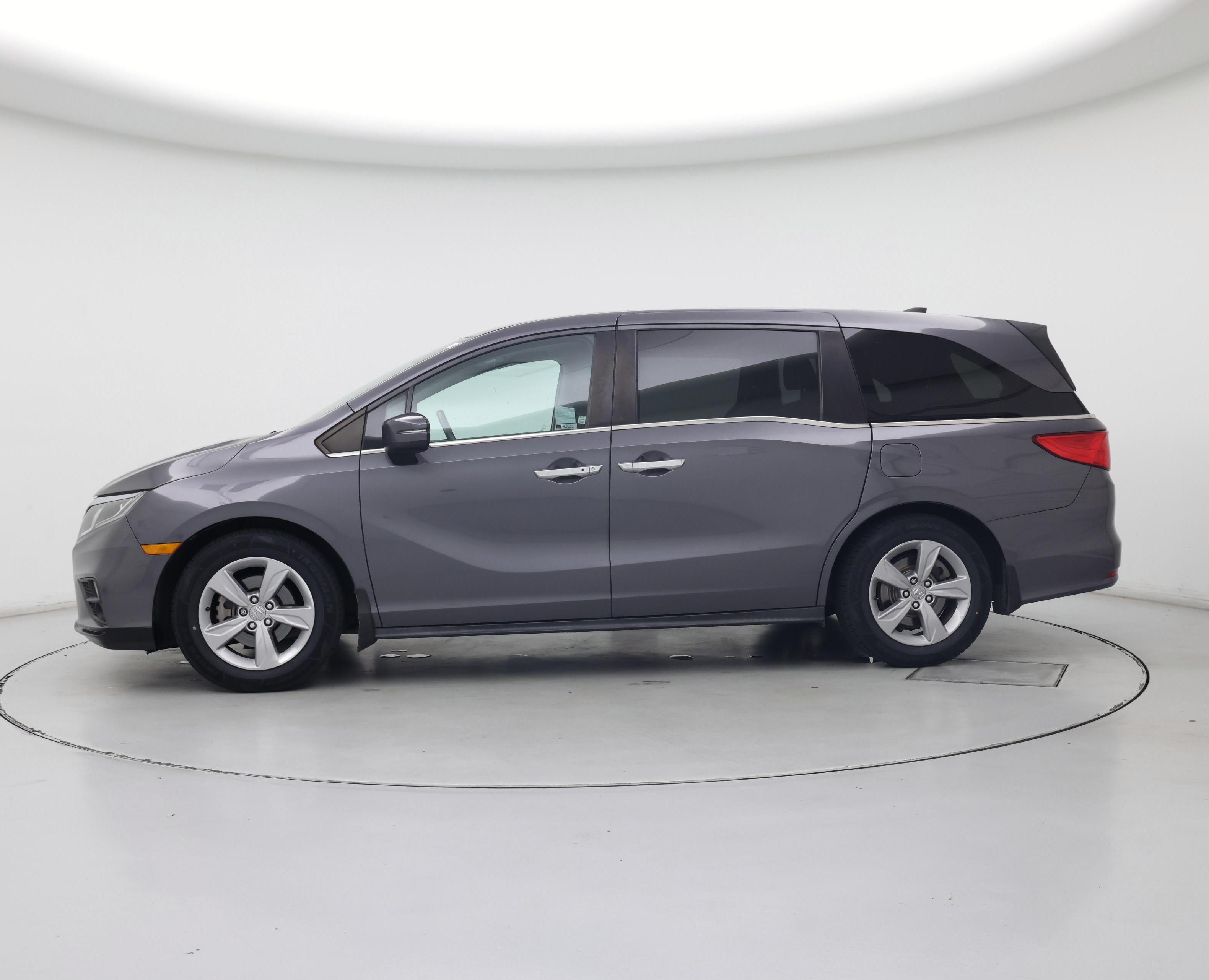 Thumbnail: 2020 Honda Odyssey - 3