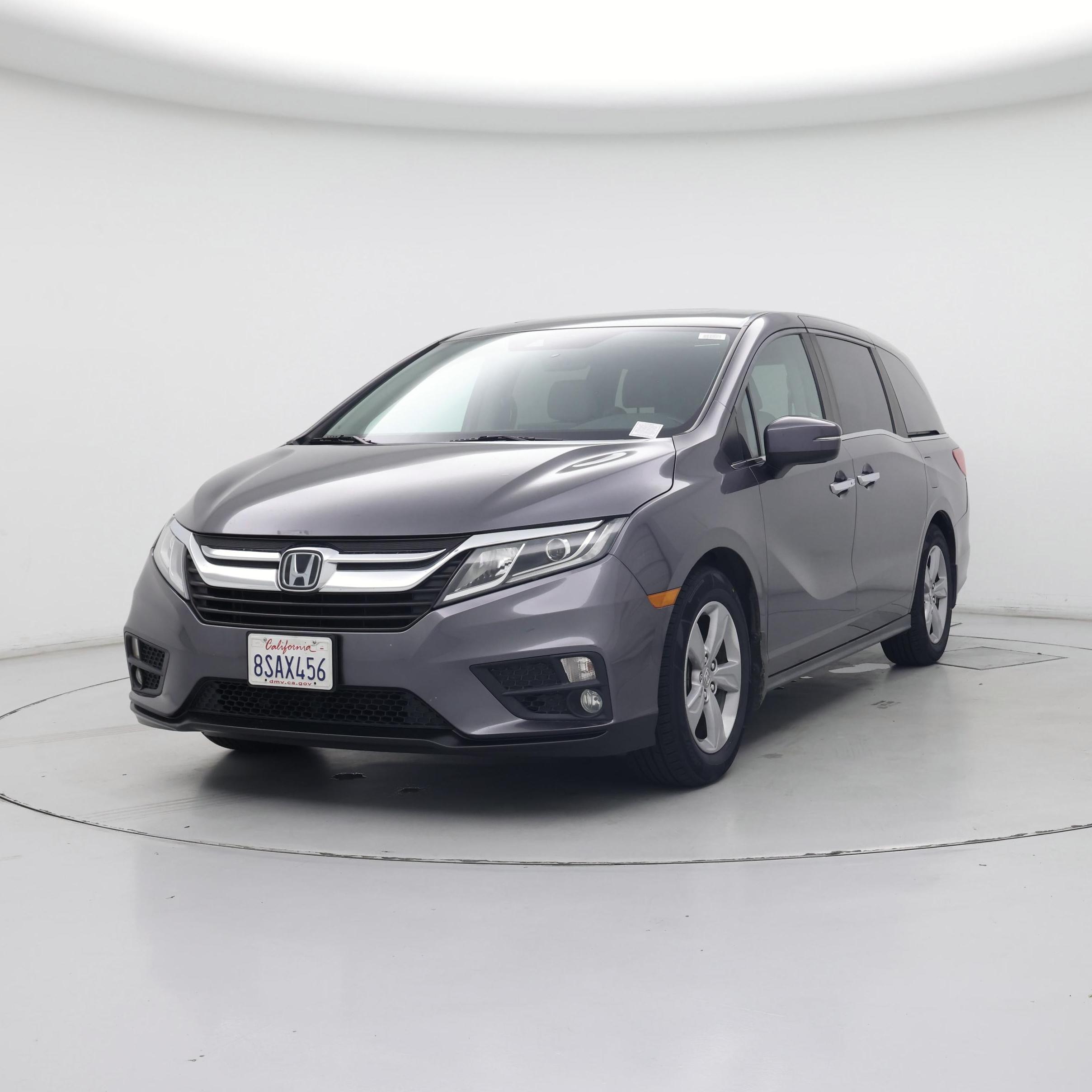 Thumbnail: 2020 Honda Odyssey - 4