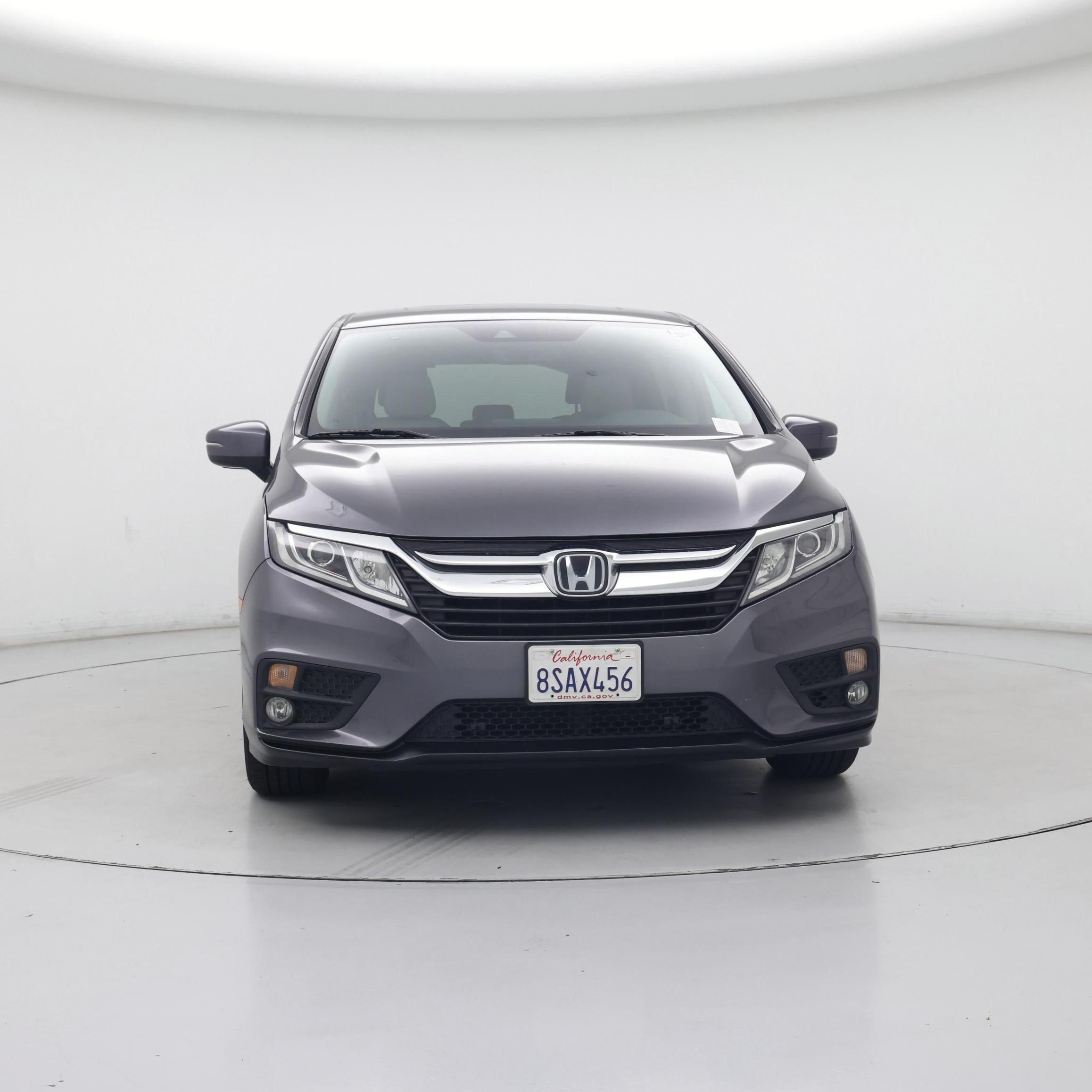 Thumbnail: 2020 Honda Odyssey - 5