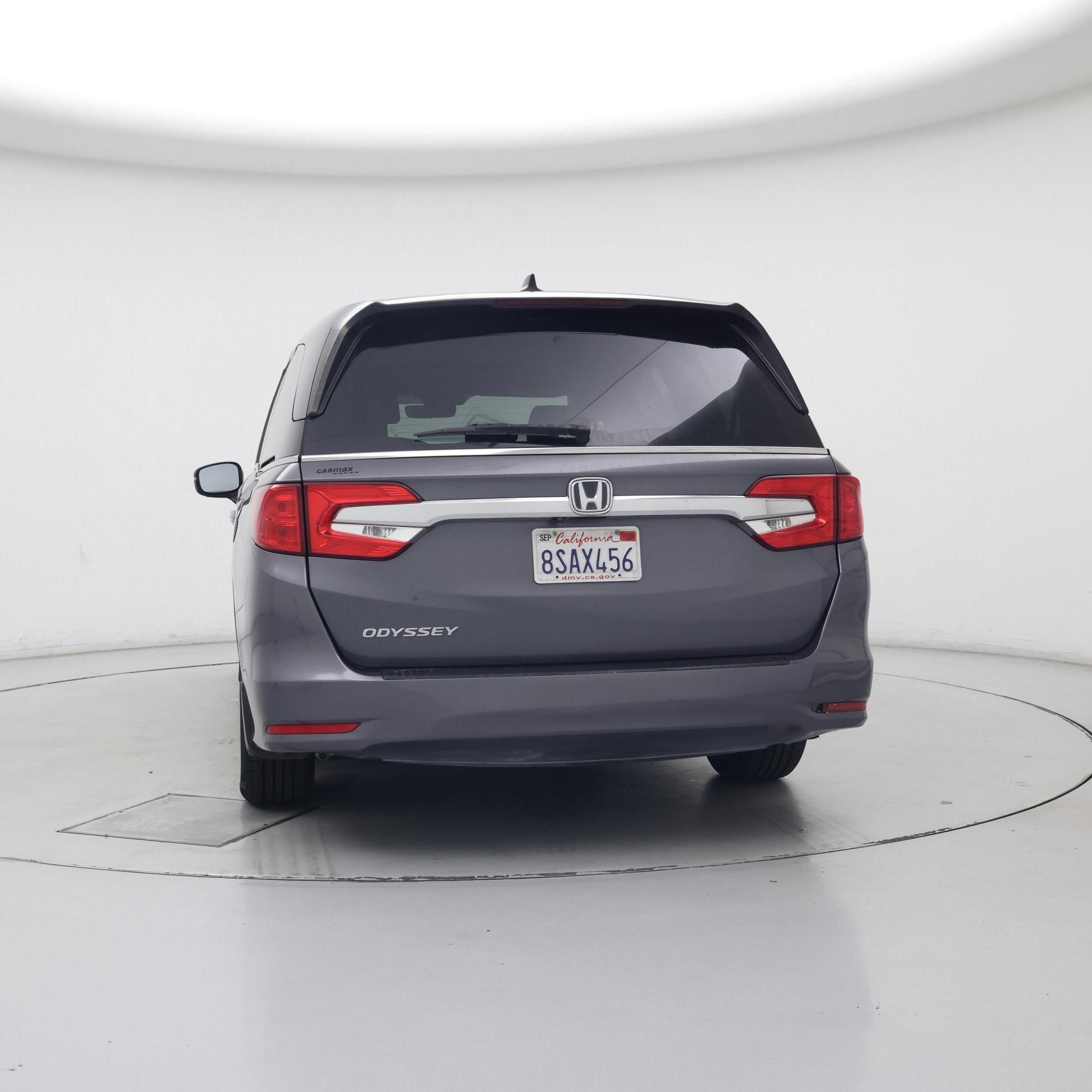 Thumbnail: 2020 Honda Odyssey - 6