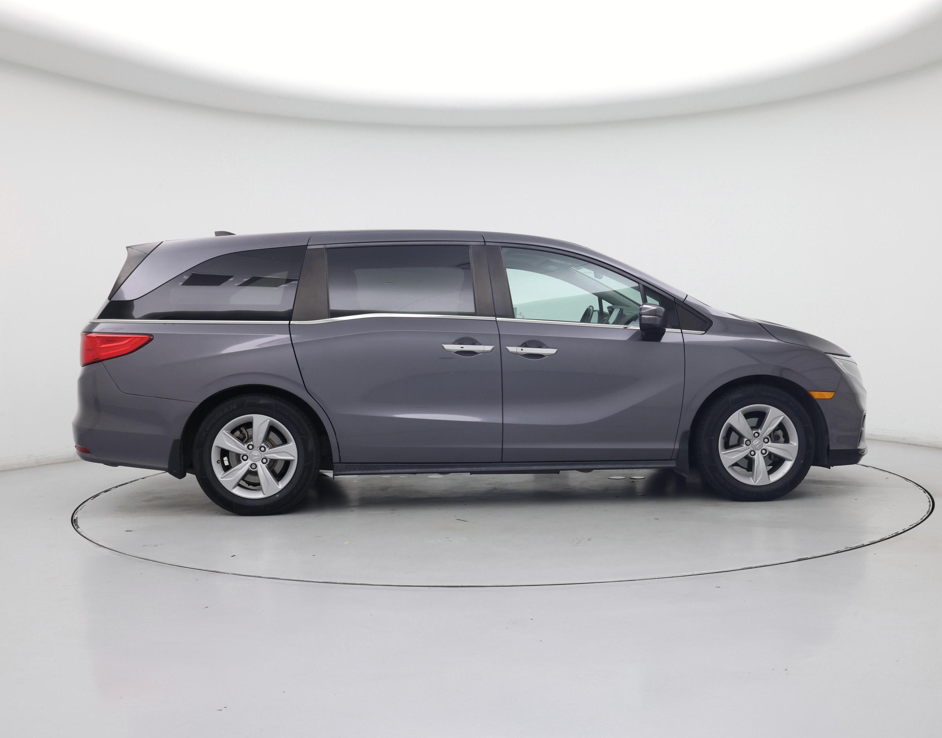 Thumbnail: 2020 Honda Odyssey - 7