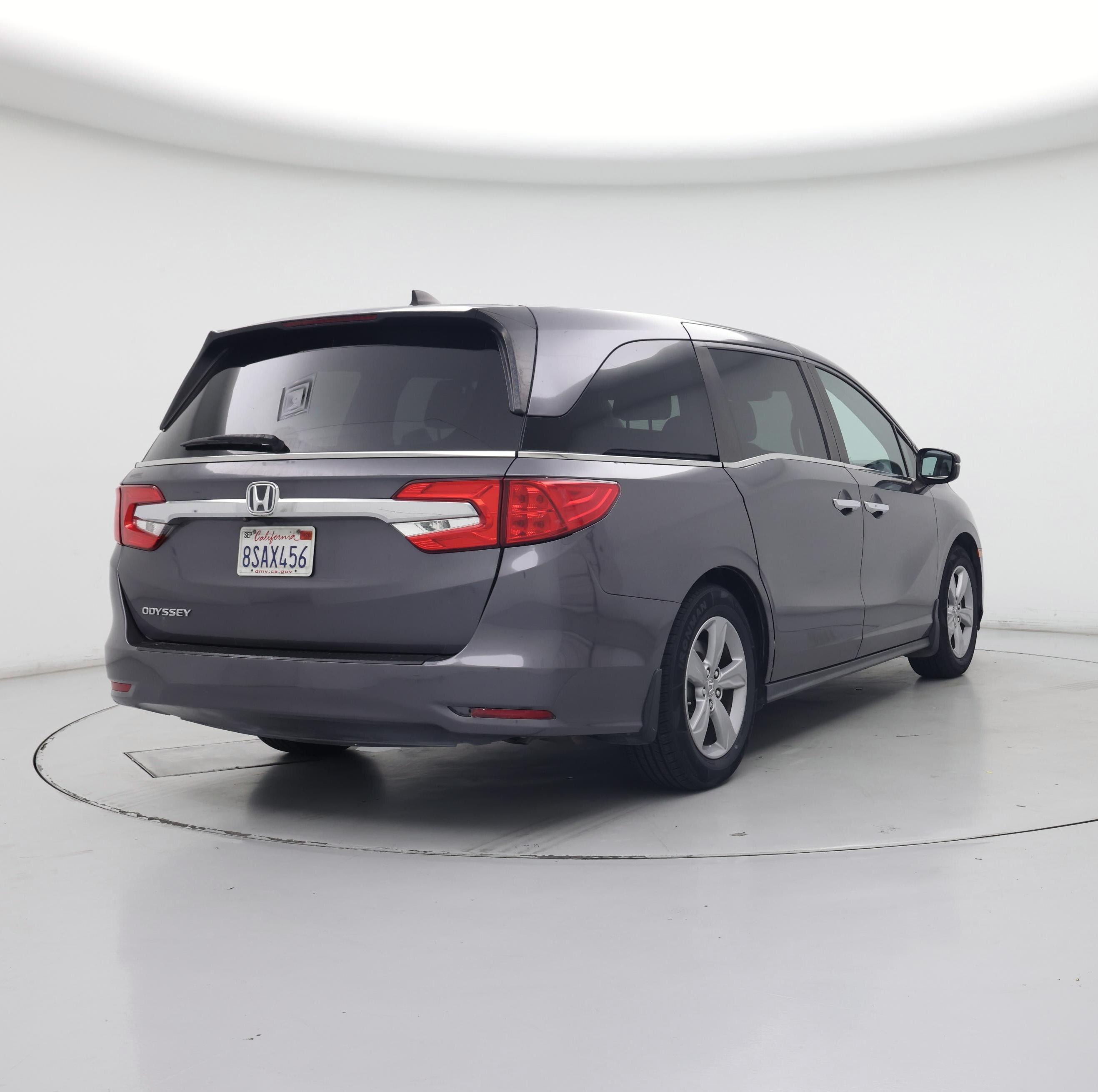 Thumbnail: 2020 Honda Odyssey - 8