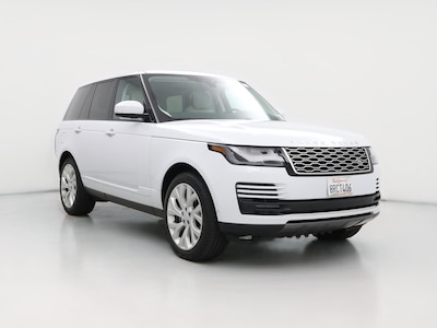 2020 Land Rover Range Rover HSE