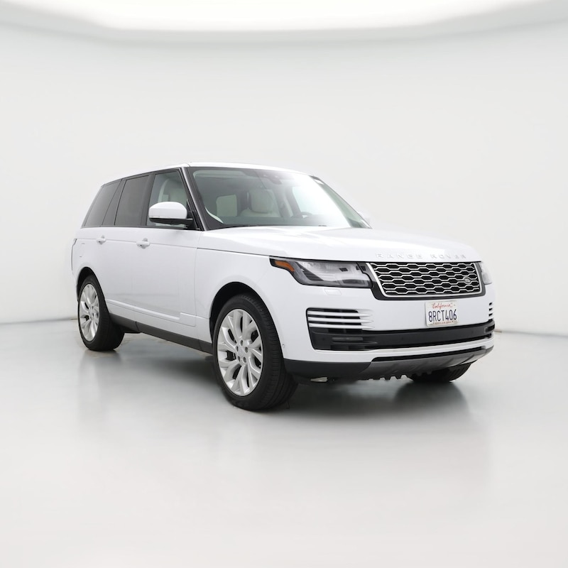 2020 Land Rover Range Rover HSE