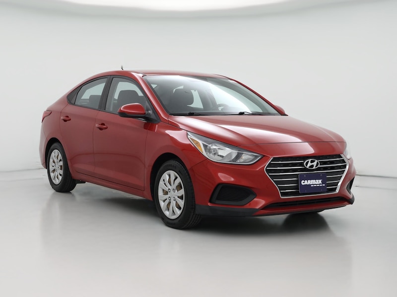 2020 Hyundai Accent SE -
                  Grand Rapids, MI