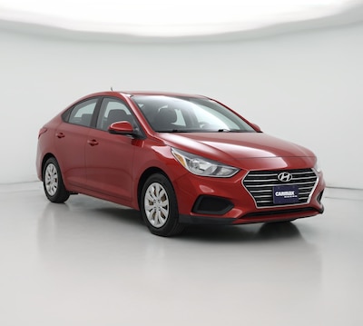 2020 Hyundai Accent SE