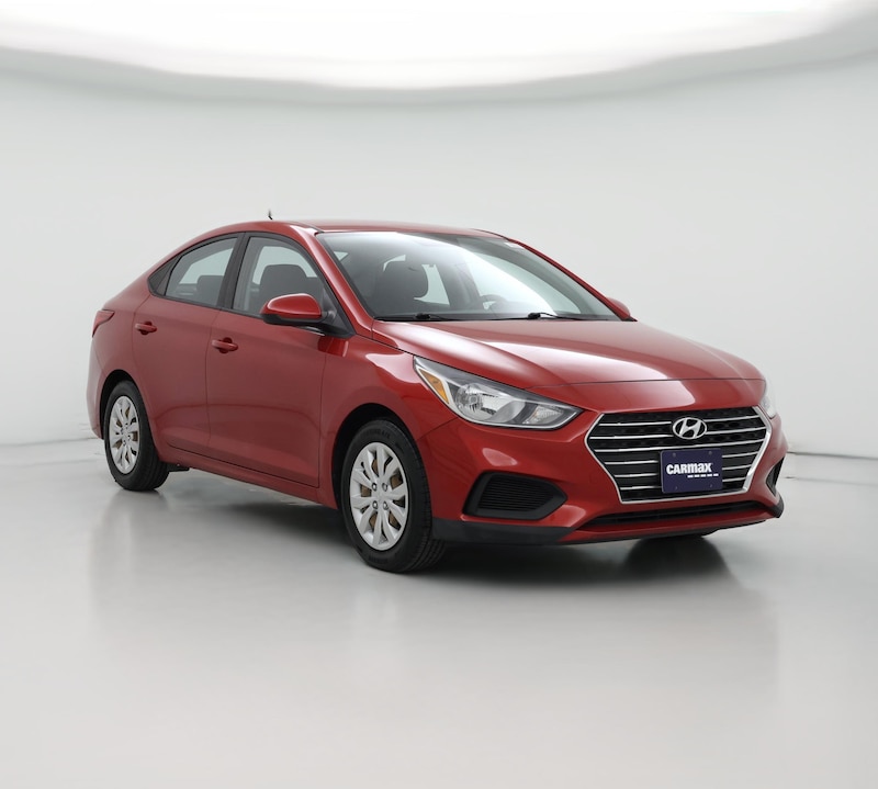 2020 Hyundai Accent SE