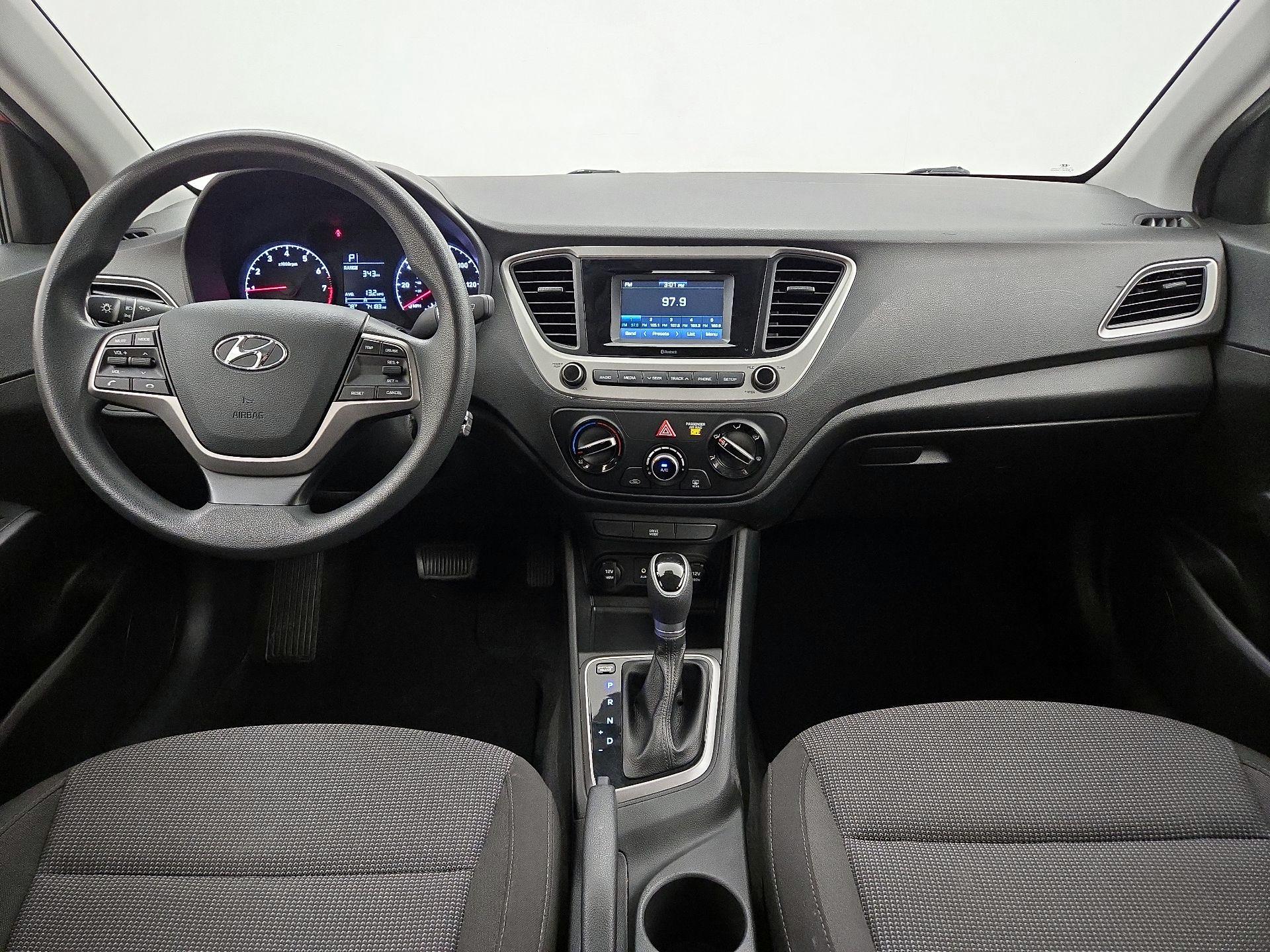 Thumbnail: 2020 Hyundai Accent - 9